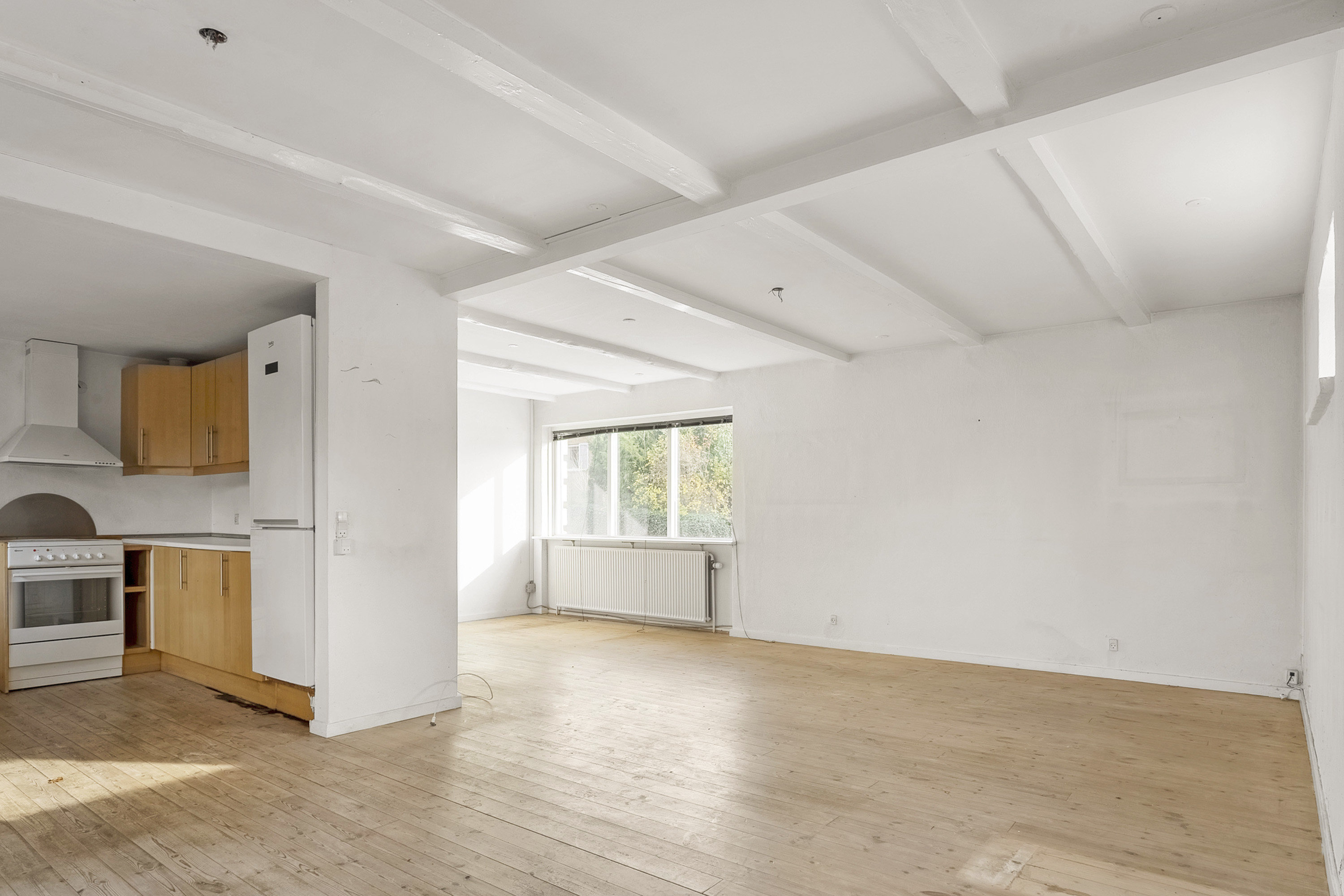 Fremhævet værelse billede i fuldskærmstilstand. Billede af Apotekerbakken 16, 8783 Hornsyld