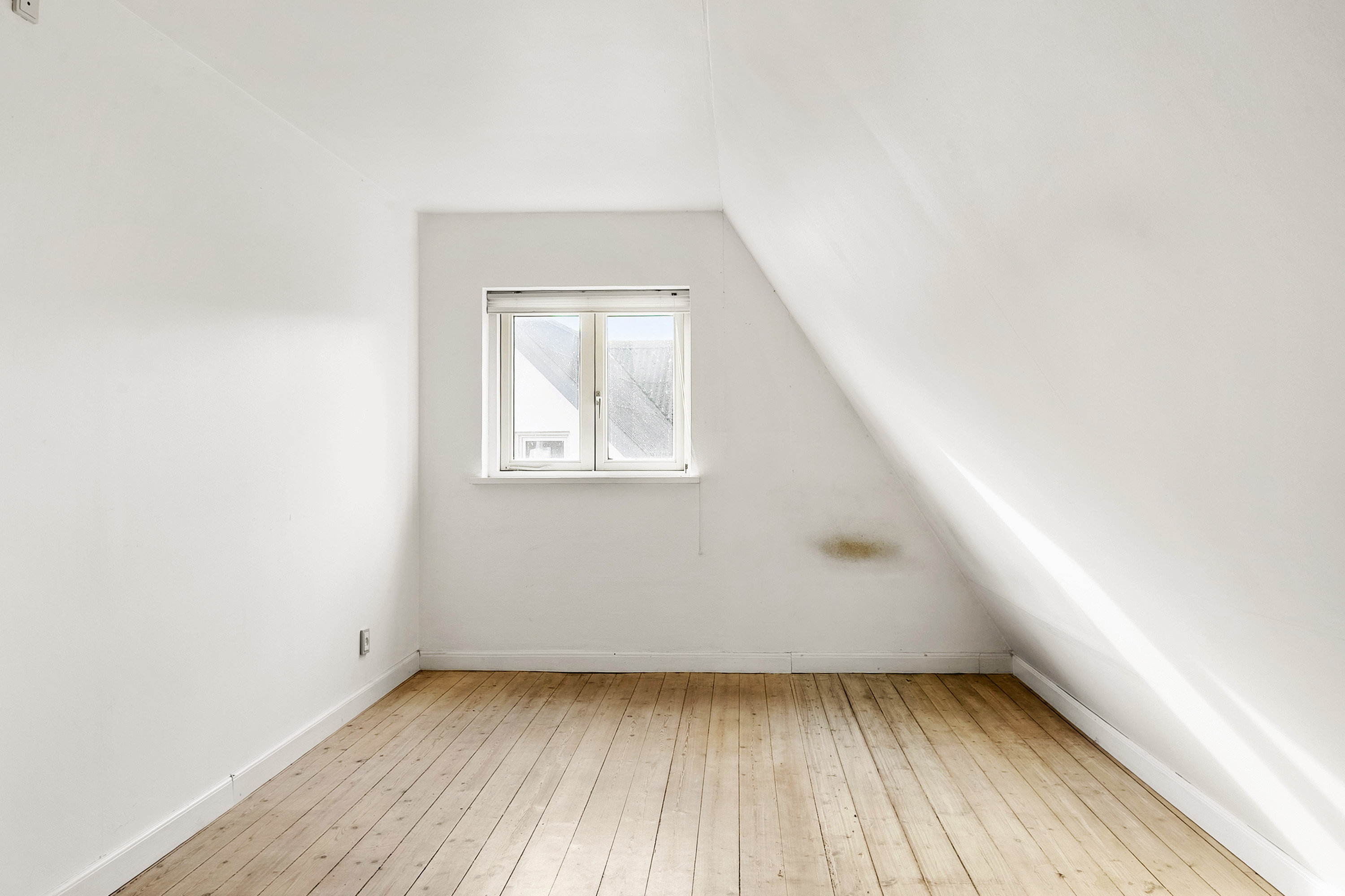 Fremhævet værelse billede i fuldskærmstilstand. Billede af Apotekerbakken 16, 8783 Hornsyld