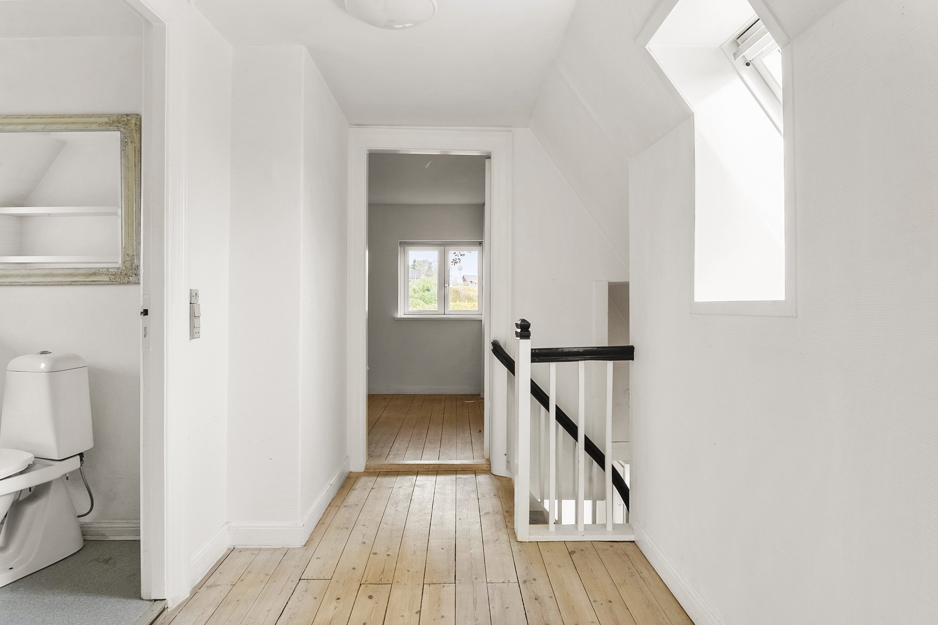 Fremhævet værelse billede i fuldskærmstilstand. Billede af Apotekerbakken 16, 8783 Hornsyld