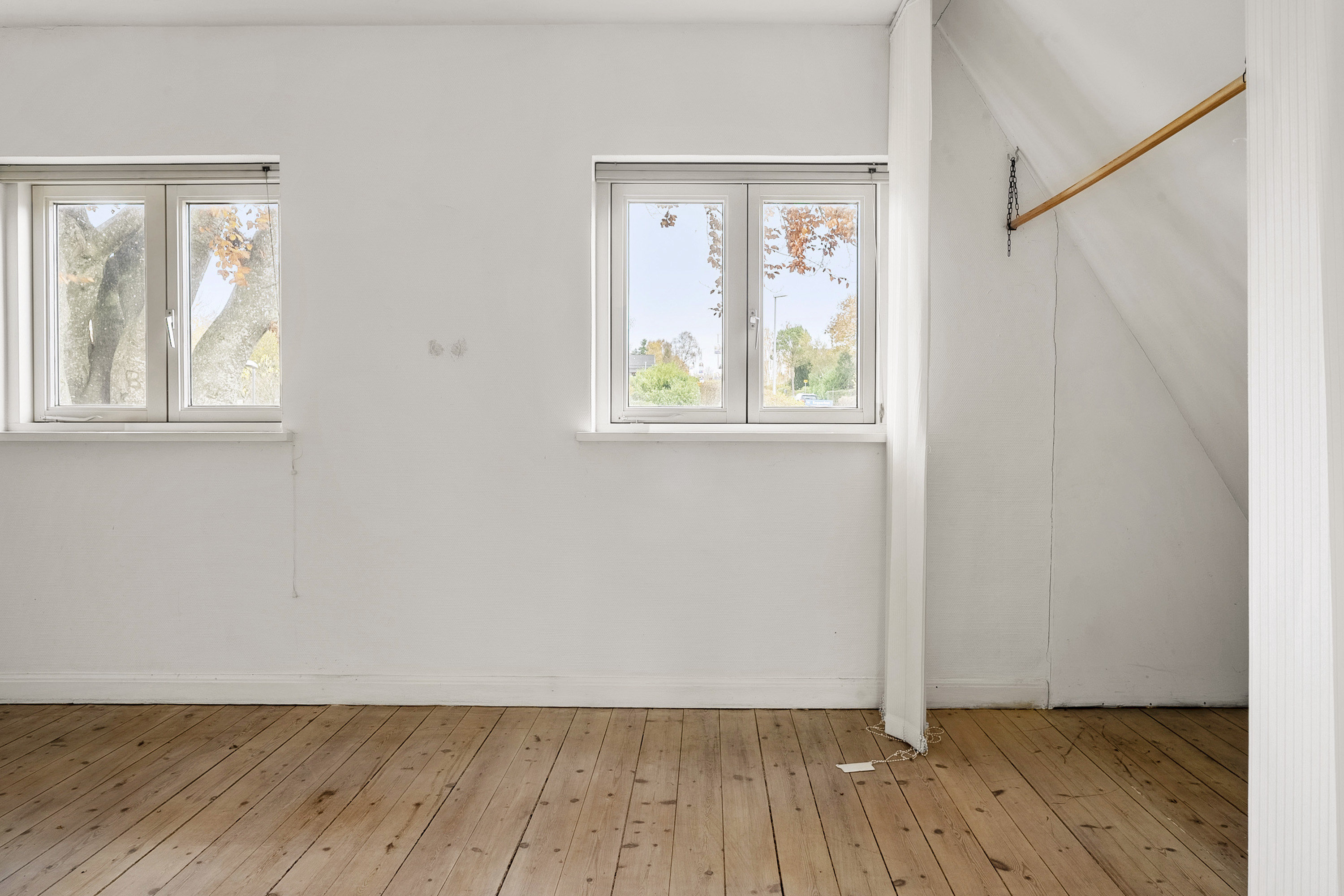 Fremhævet værelse billede i fuldskærmstilstand. Billede af Apotekerbakken 16, 8783 Hornsyld