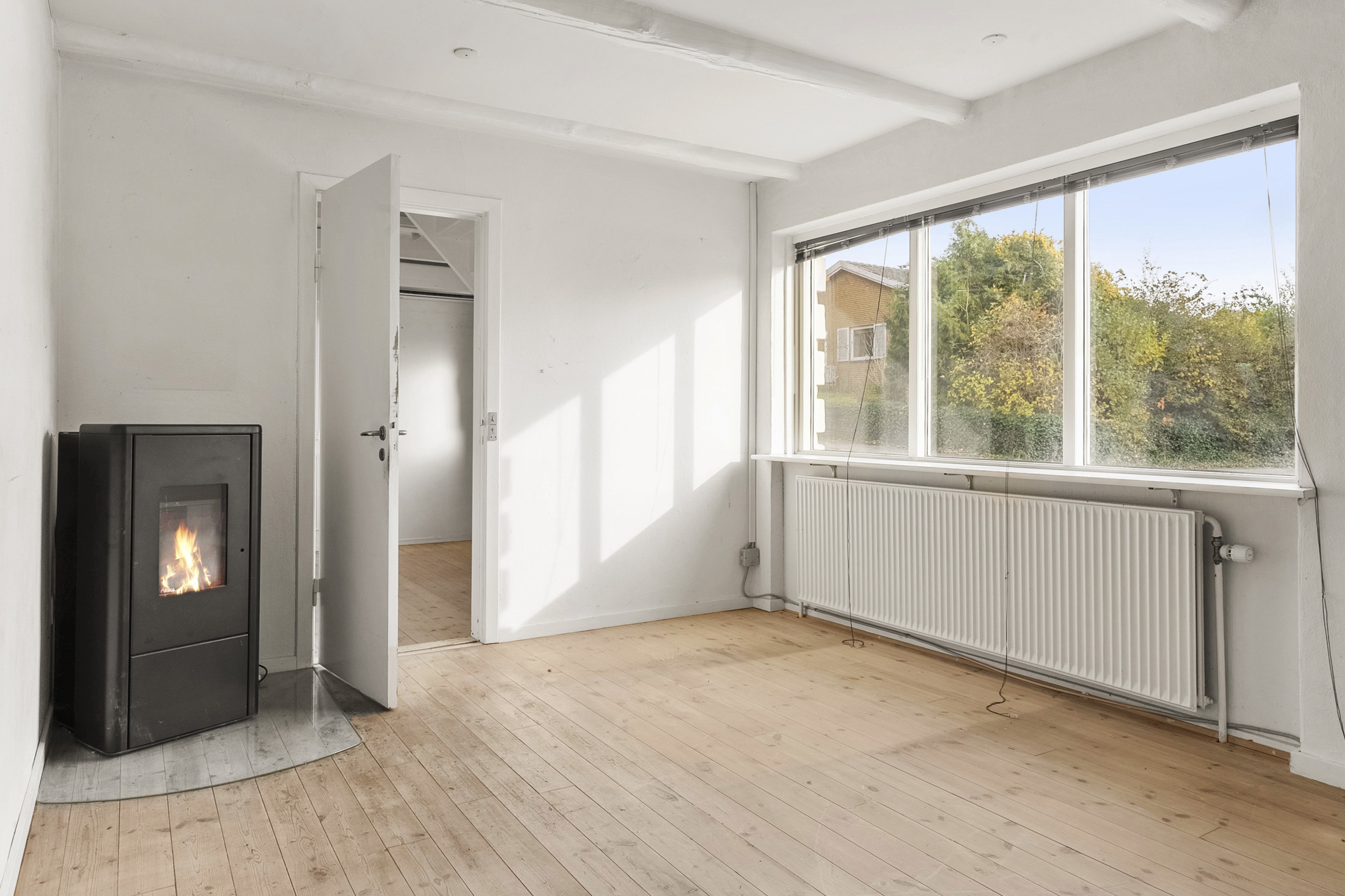 Fremhævet værelse billede i fuldskærmstilstand. Billede af Apotekerbakken 16, 8783 Hornsyld