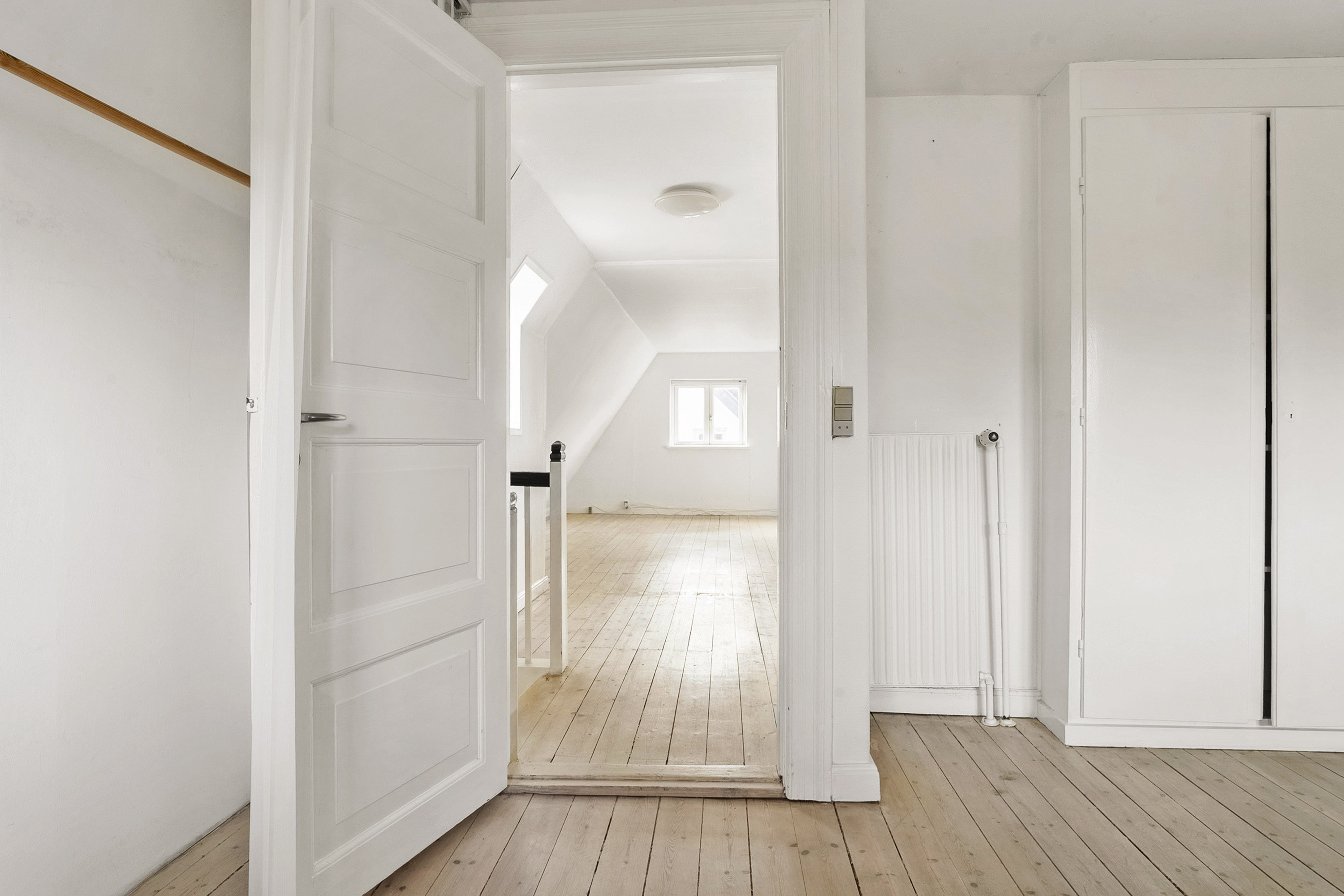 Fremhævet værelse billede i fuldskærmstilstand. Billede af Apotekerbakken 16, 8783 Hornsyld