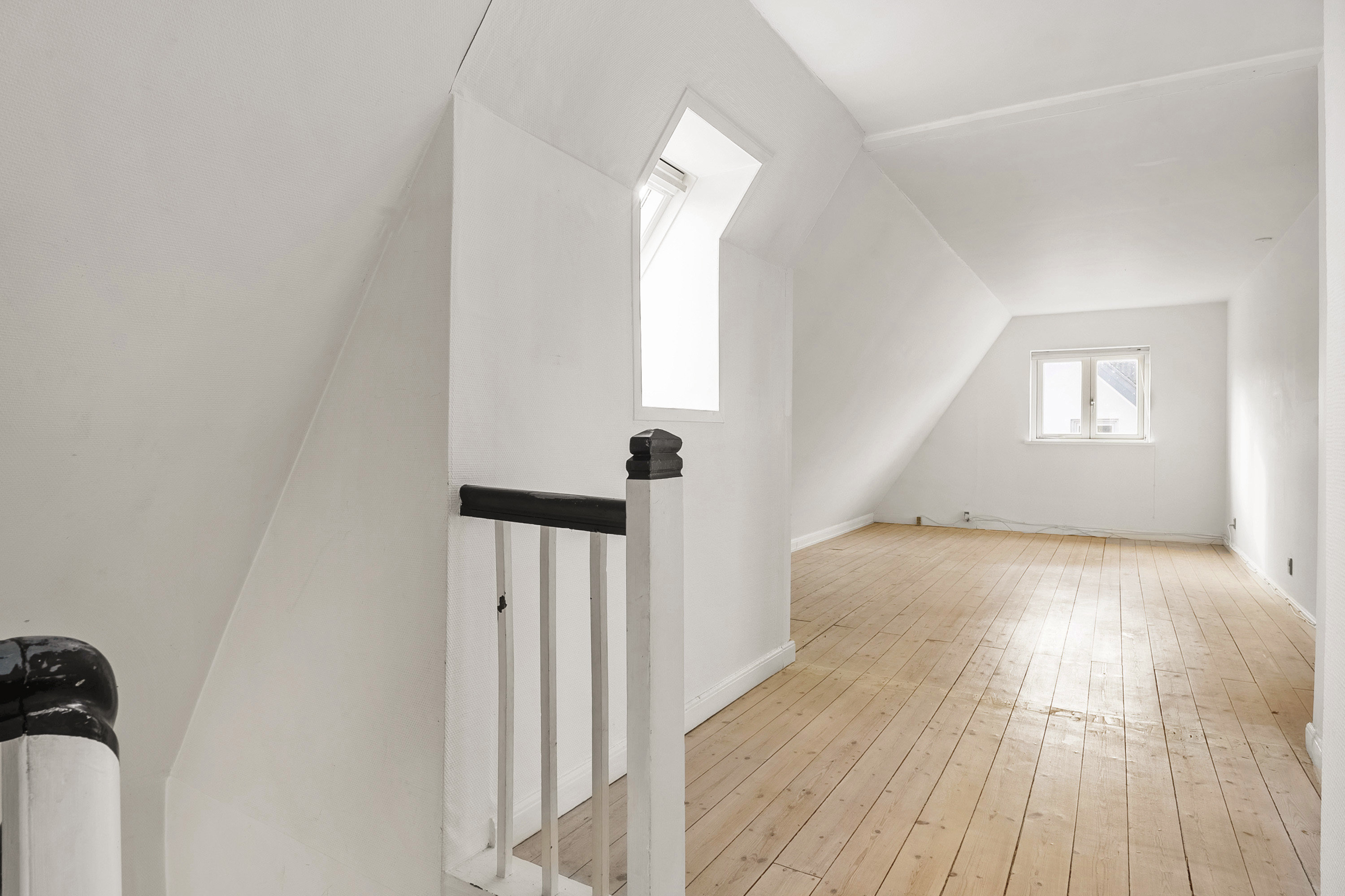 Fremhævet værelse billede i fuldskærmstilstand. Billede af Apotekerbakken 16, 8783 Hornsyld