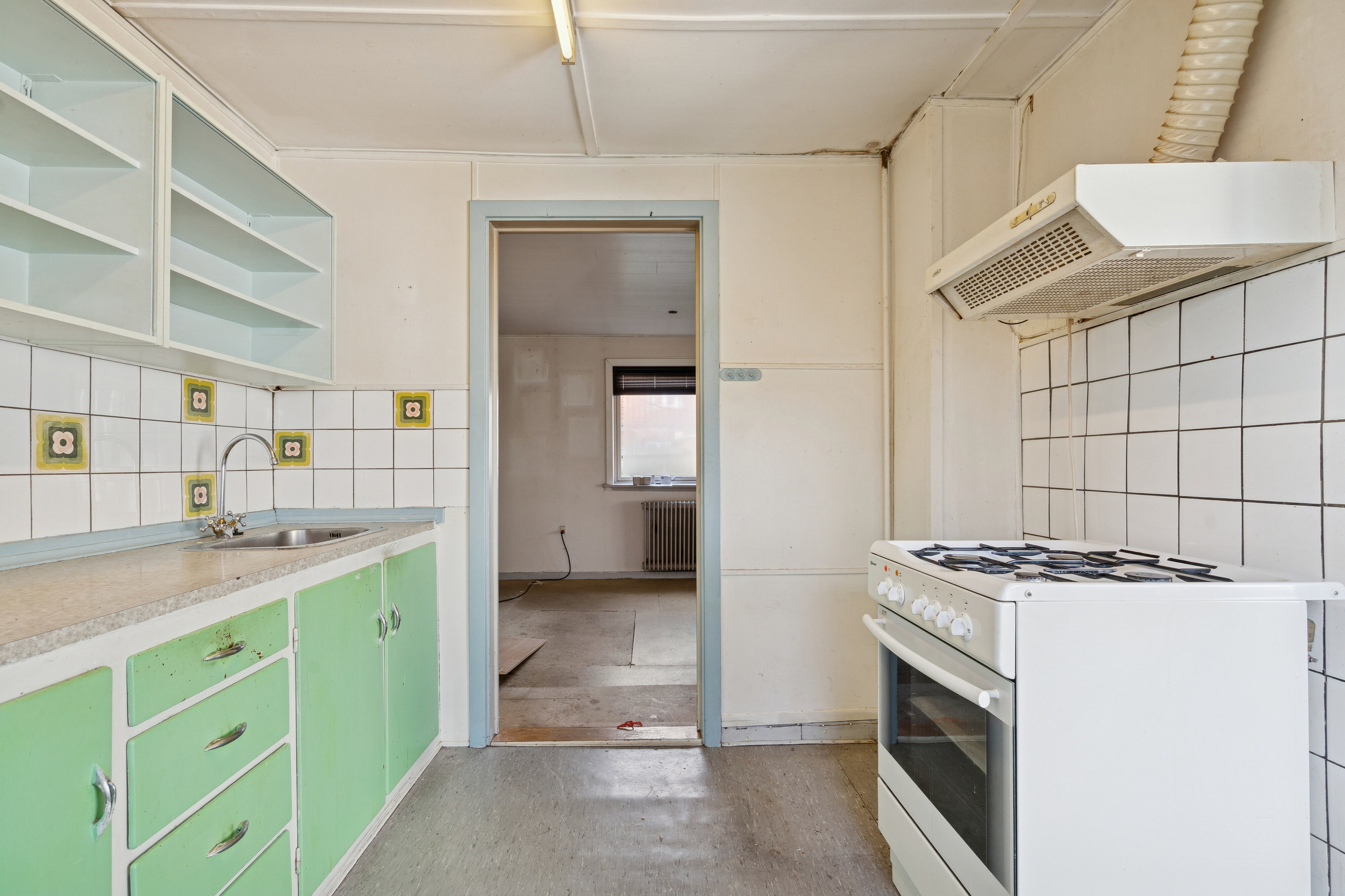 Miniaturebillede 1: køkken. Billede af Assensvej 170, Hillerslev, 5750 Ringe