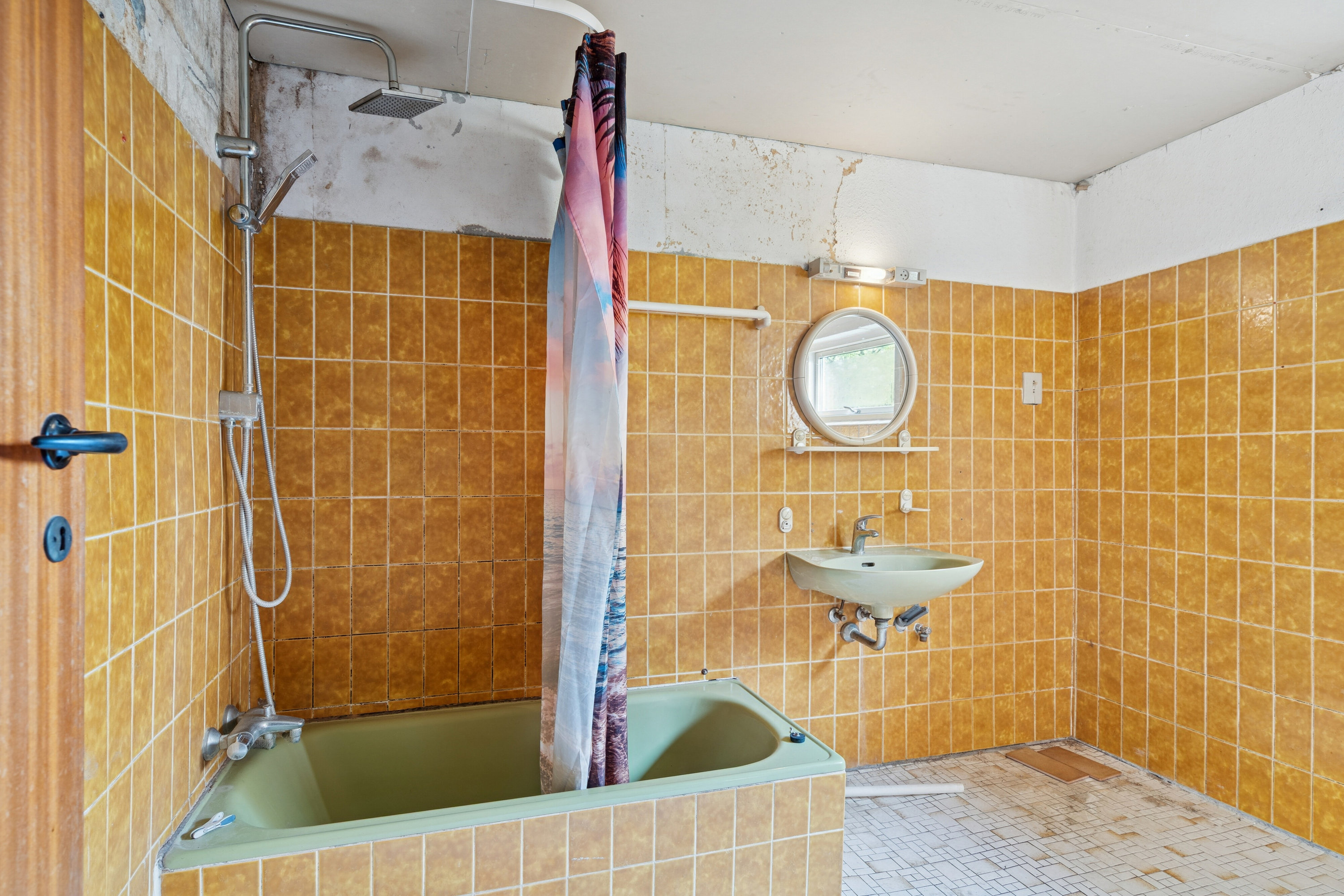 Fremhævet badeværelse billede i fuldskærmstilstand. Billede af Assensvej 170, Hillerslev, 5750 Ringe