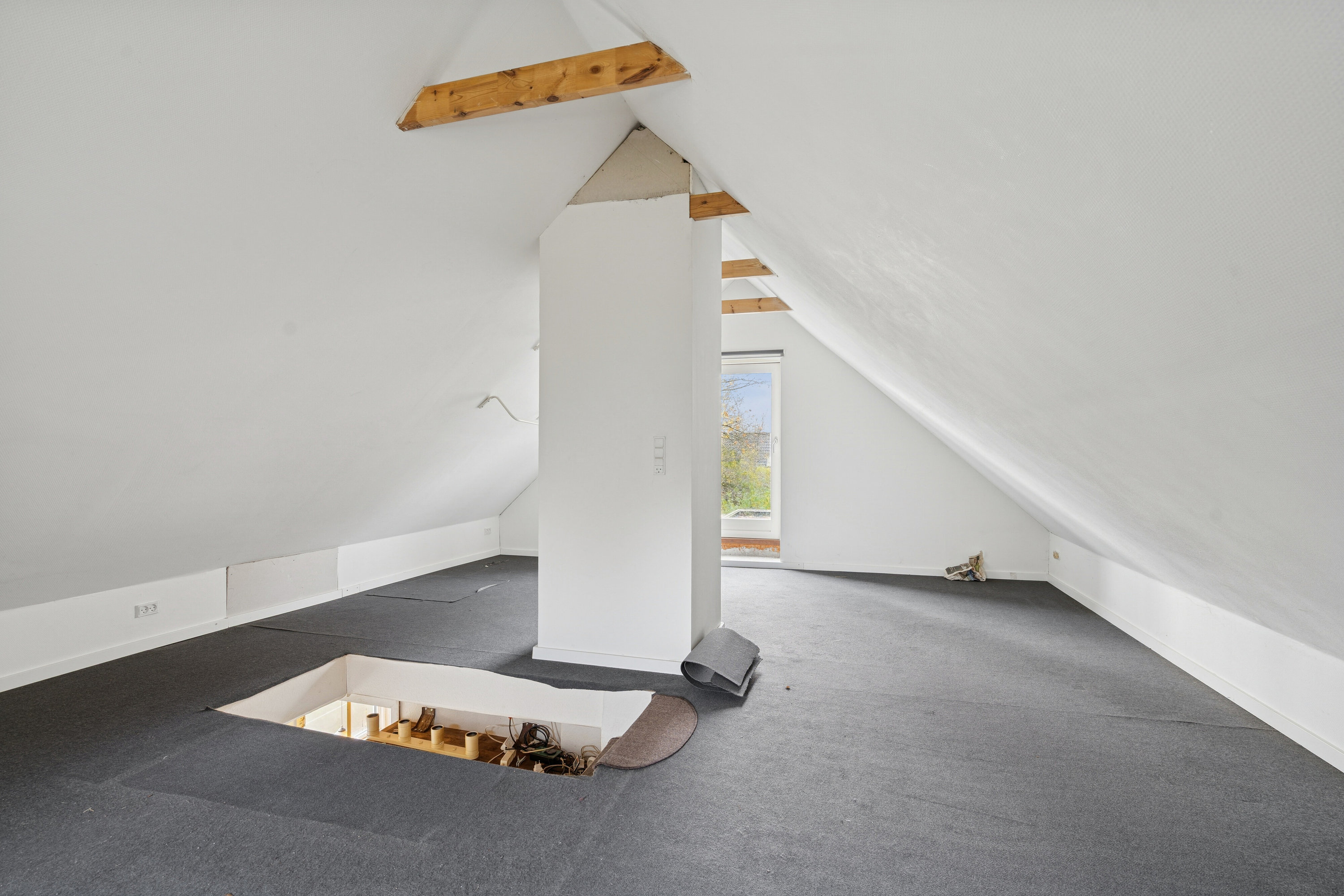 Fremhævet værelse billede i fuldskærmstilstand. Billede af Assensvej 170, Hillerslev, 5750 Ringe