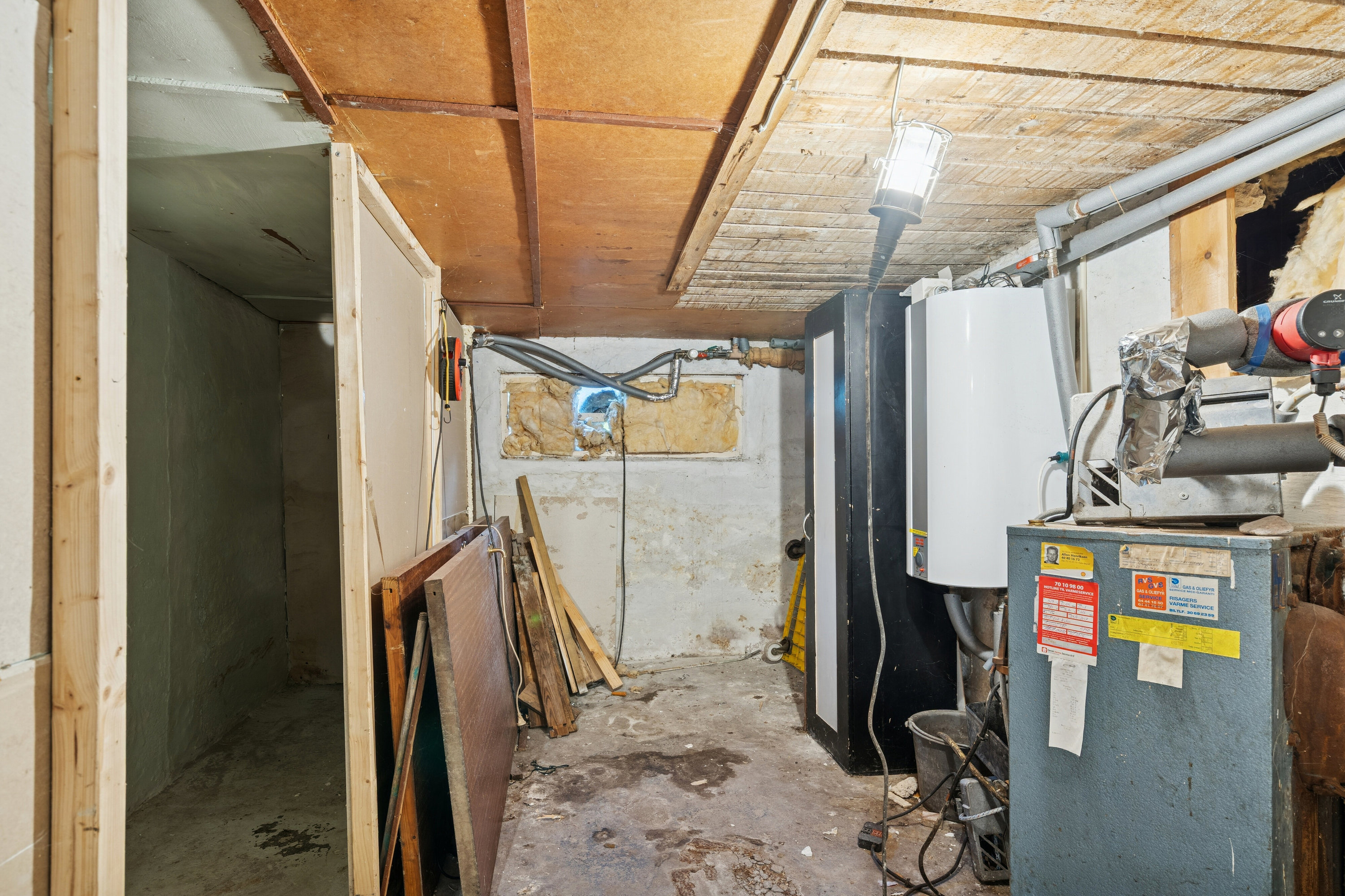 Fremhævet kælder billede i fuldskærmstilstand. Billede af Assensvej 170, Hillerslev, 5750 Ringe