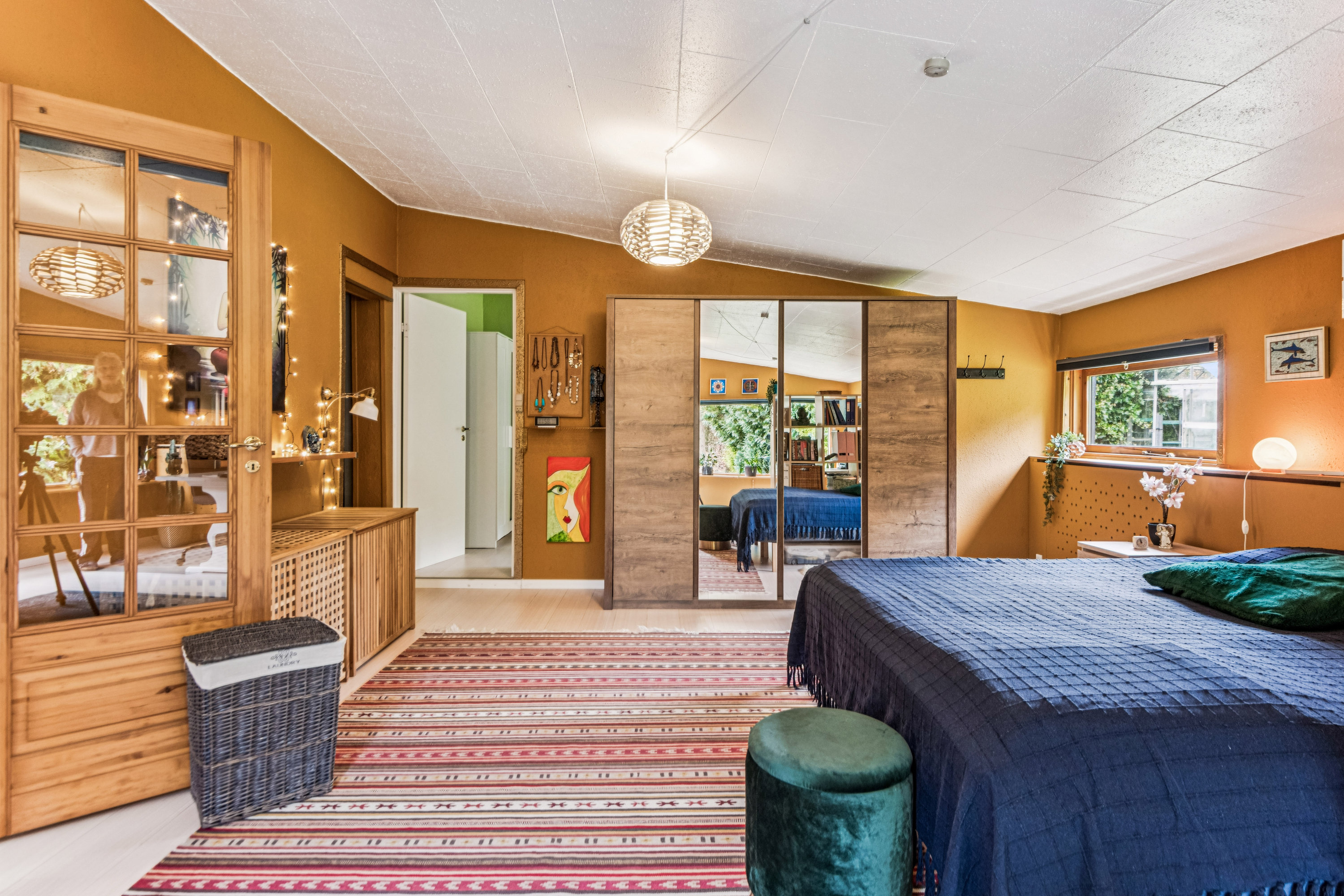 Fremhævet værelse billede i fuldskærmstilstand. Billede af Nørholmsvej 324, 9000 Aalborg