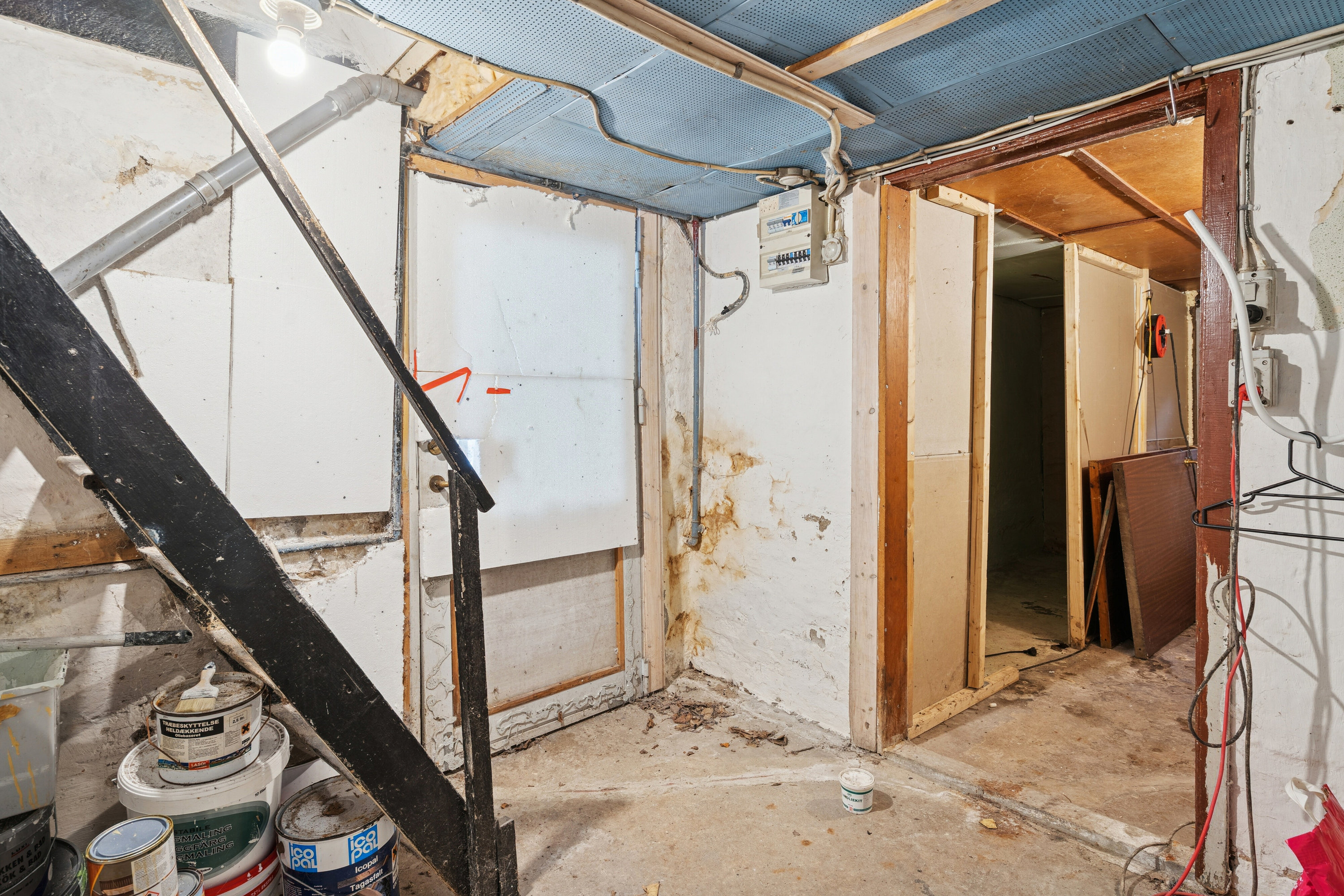 Fremhævet kælder billede i fuldskærmstilstand. Billede af Assensvej 170, Hillerslev, 5750 Ringe