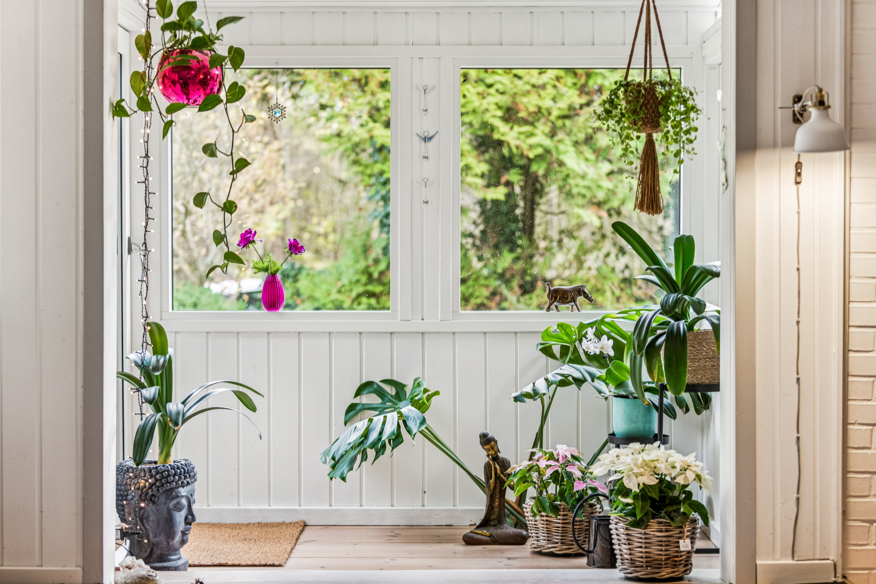 Fremhævet gang billede i fuldskærmstilstand. Billede af Nørholmsvej 324, 9000 Aalborg