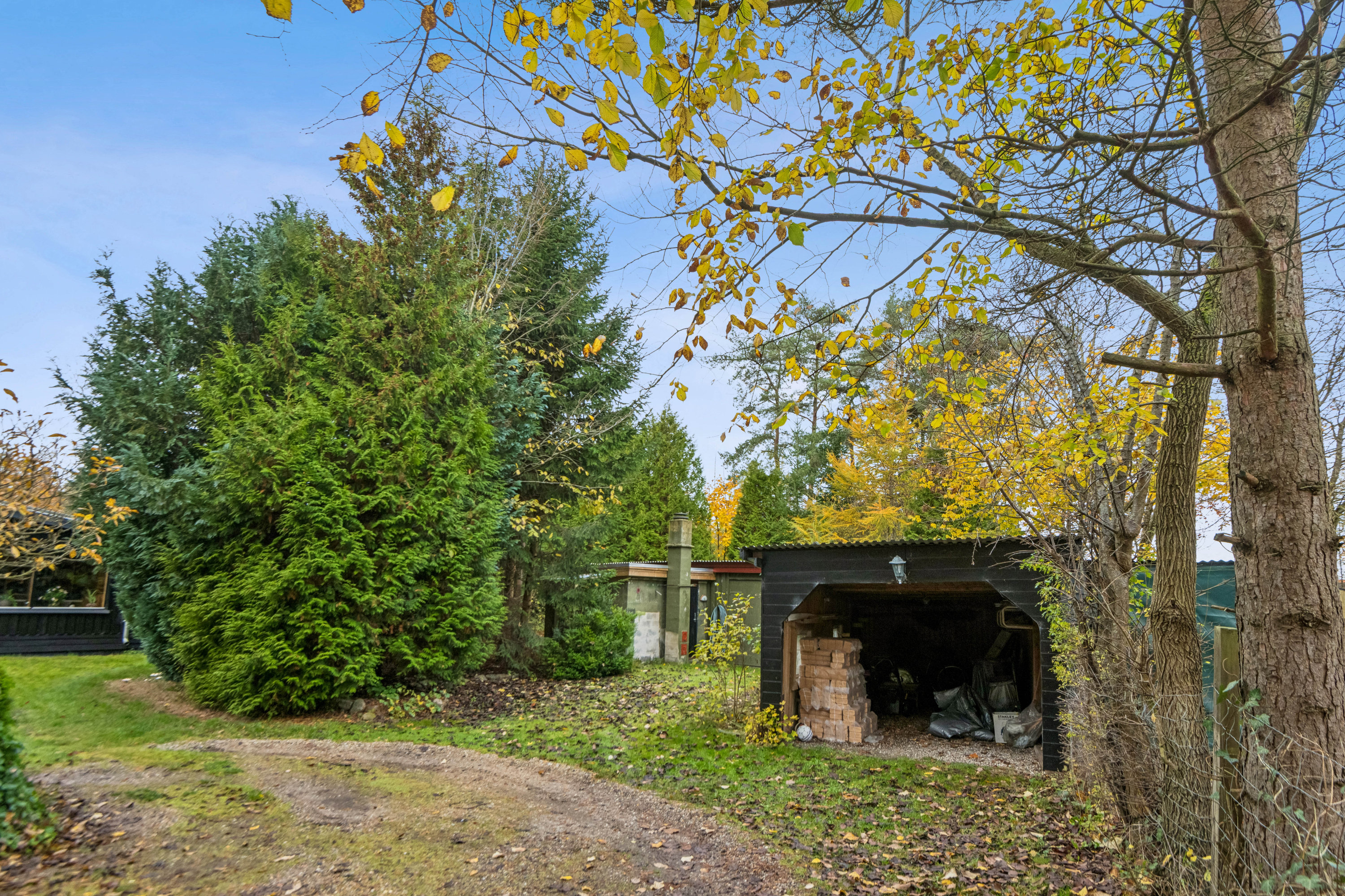 Fremhævet have billede i fuldskærmstilstand. Billede af Nørholmsvej 324, 9000 Aalborg