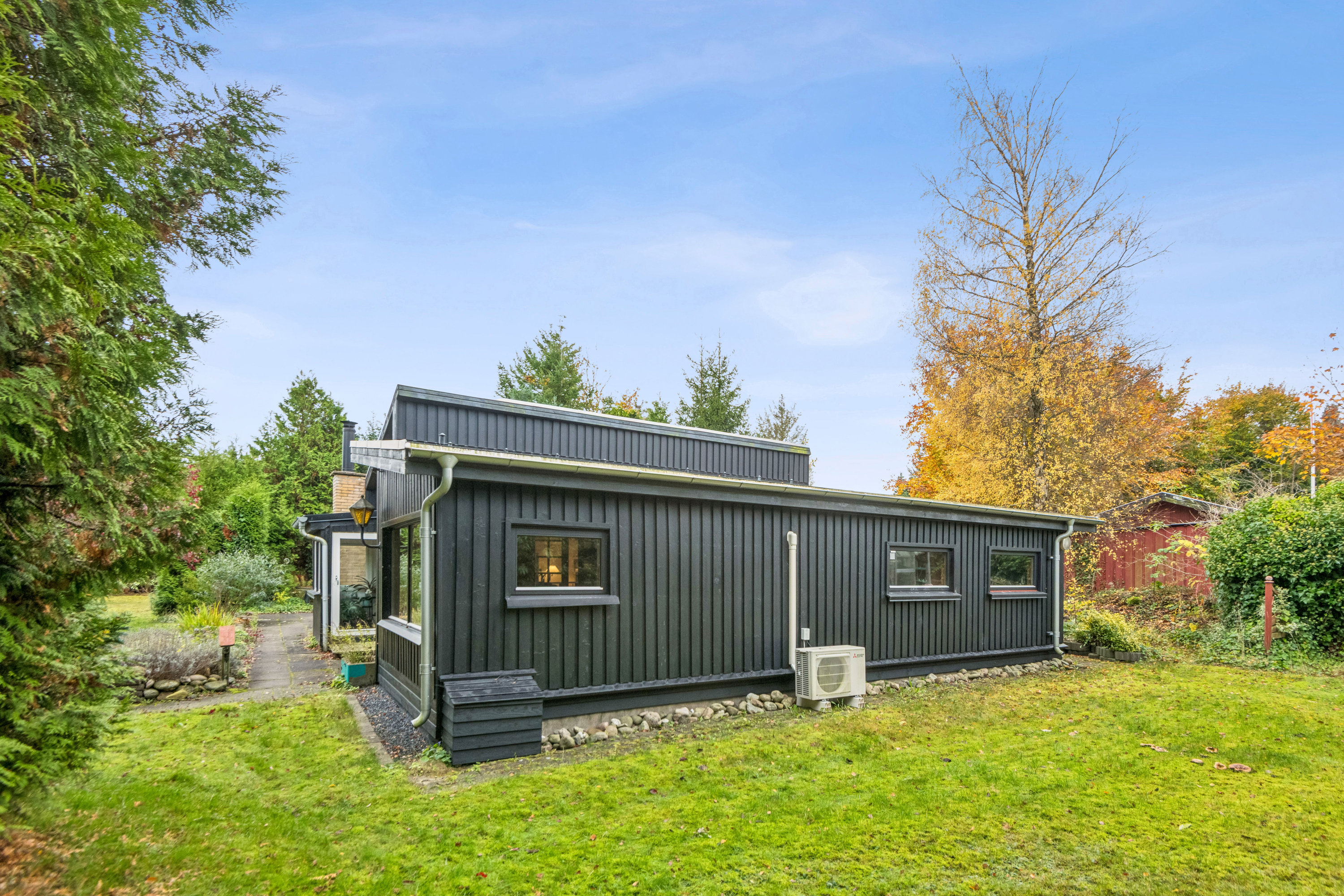 Fremhævet andet billede i fuldskærmstilstand. Billede af Nørholmsvej 324, 9000 Aalborg