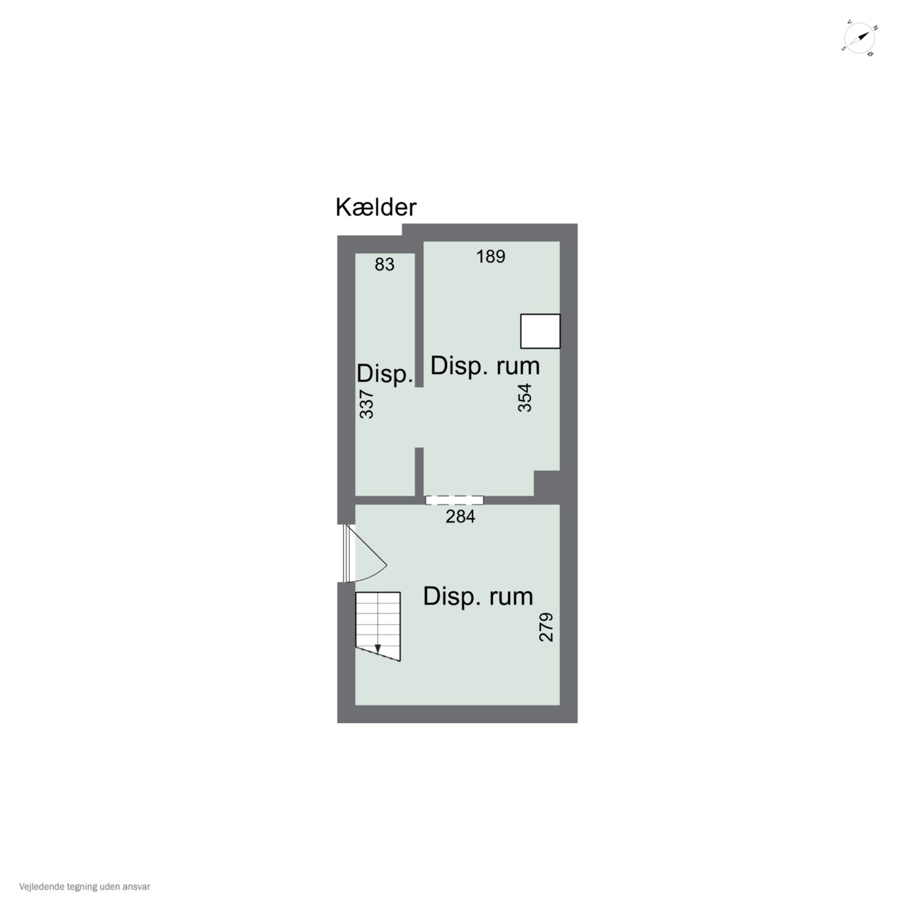 Plantegninger billede af Assensvej 170, Hillerslev, 5750 Ringe