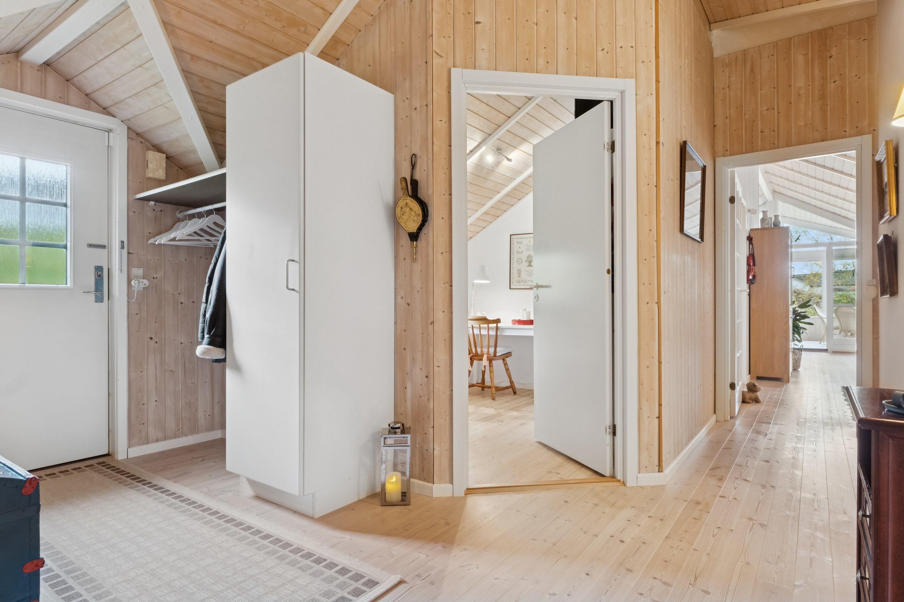 Fremhævet gang billede i fuldskærmstilstand. Billede af Pilehaven 2, Ferslev, 4050 Skibby