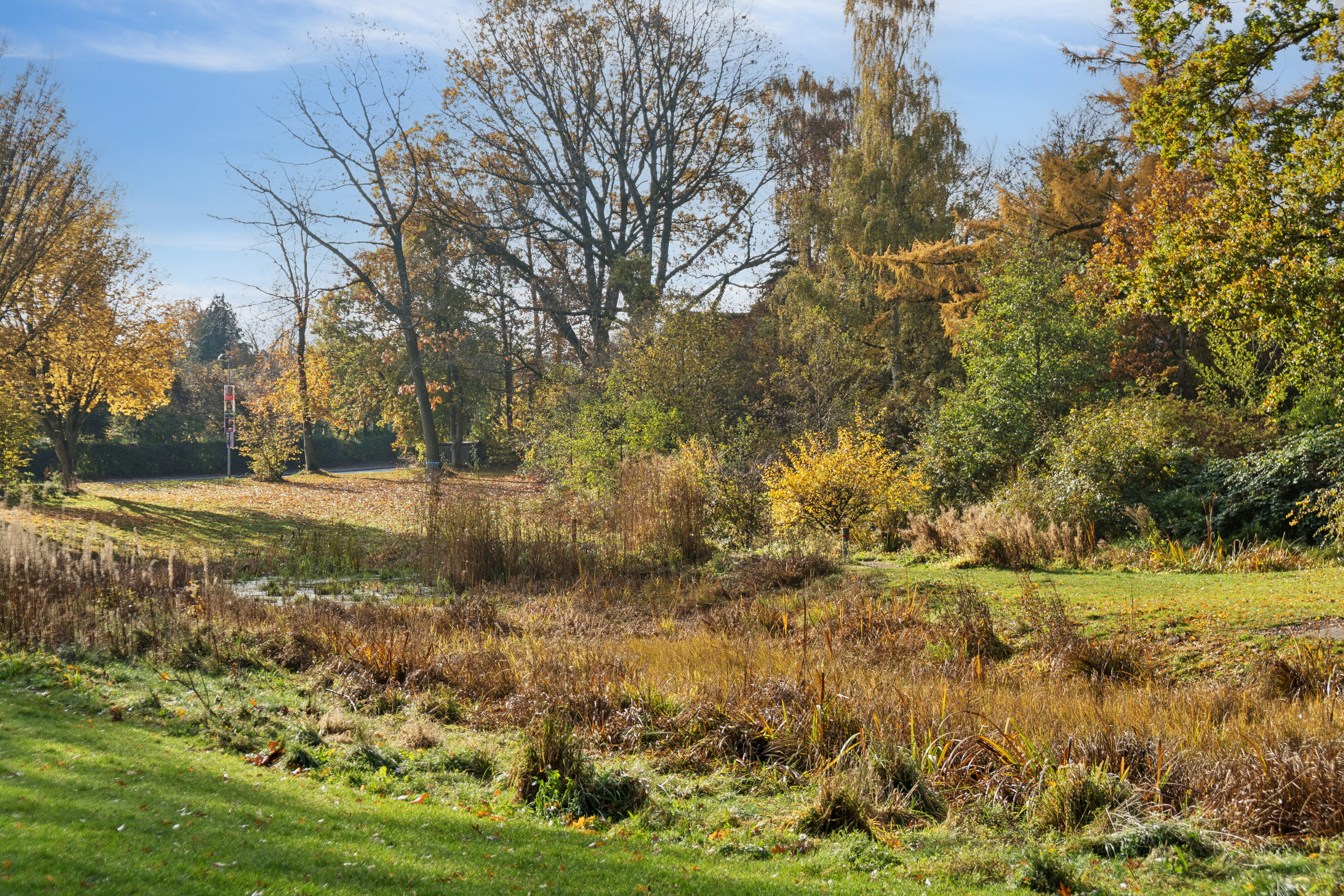 Fremhævet udendørs billede i fuldskærmstilstand. Billede af Frederiksdalsvej 105E, 1. th., 2830 Virum
