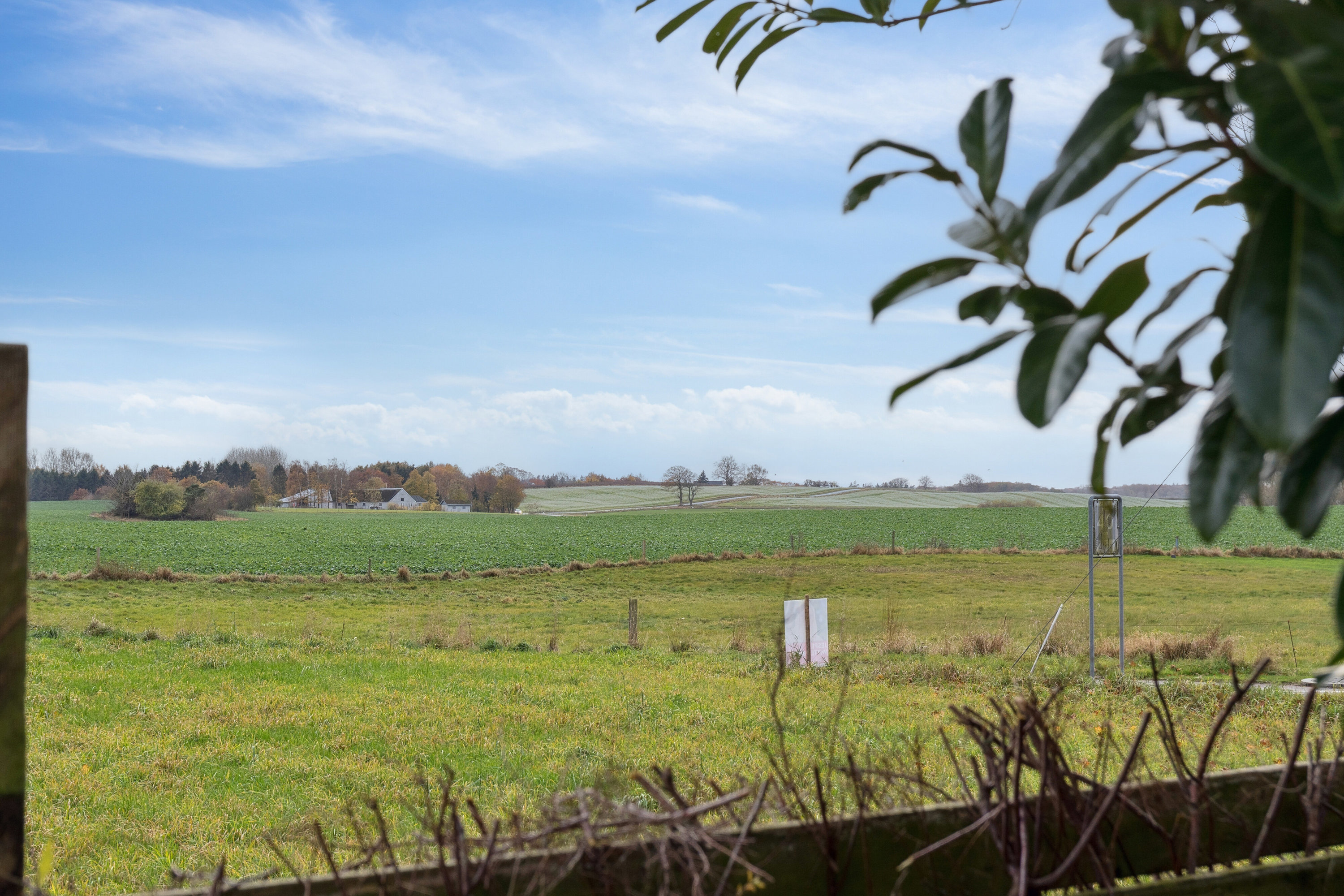 Fremhævet havudsigt billede i fuldskærmstilstand. Billede af Pilehaven 2, Ferslev, 4050 Skibby
