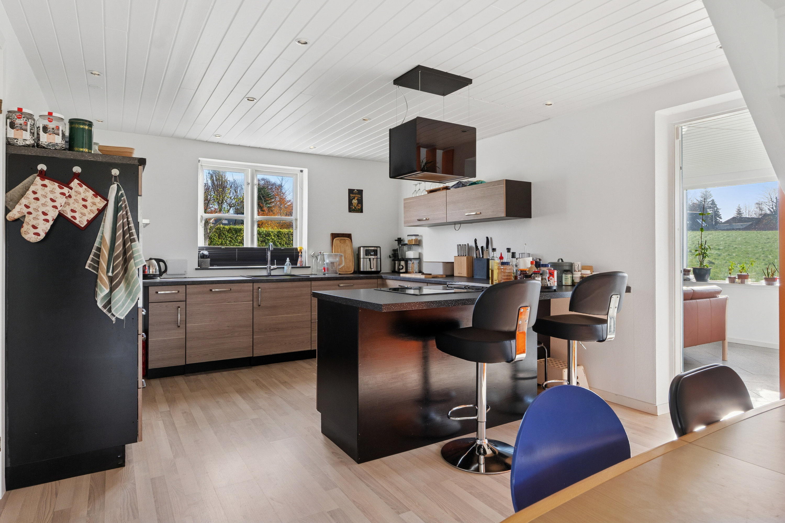 Fremhævet køkken billede i fuldskærmstilstand. Billede af Bildsøvej 4, Bildsø, 4200 Slagelse