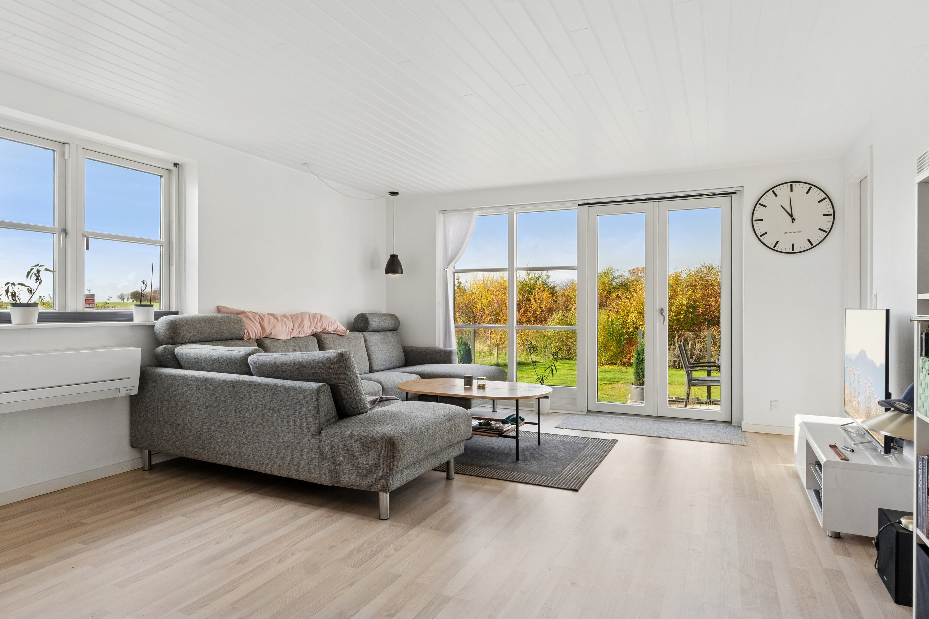 Fremhævet stue billede i fuldskærmstilstand. Billede af Bildsøvej 4, Bildsø, 4200 Slagelse