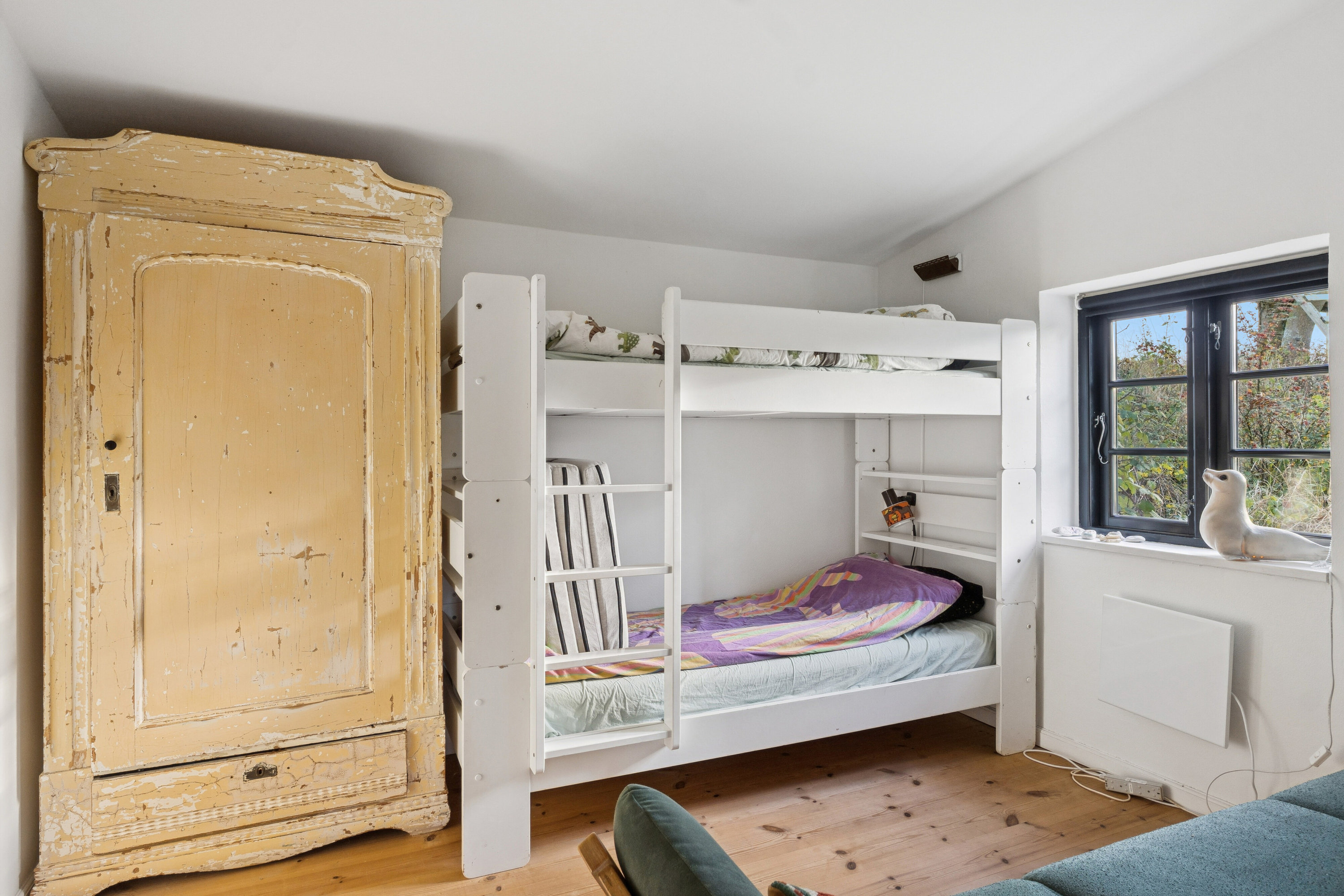 Fremhævet soveværelse billede i fuldskærmstilstand. Billede af Lillesøvej 6, 4400 Kalundborg