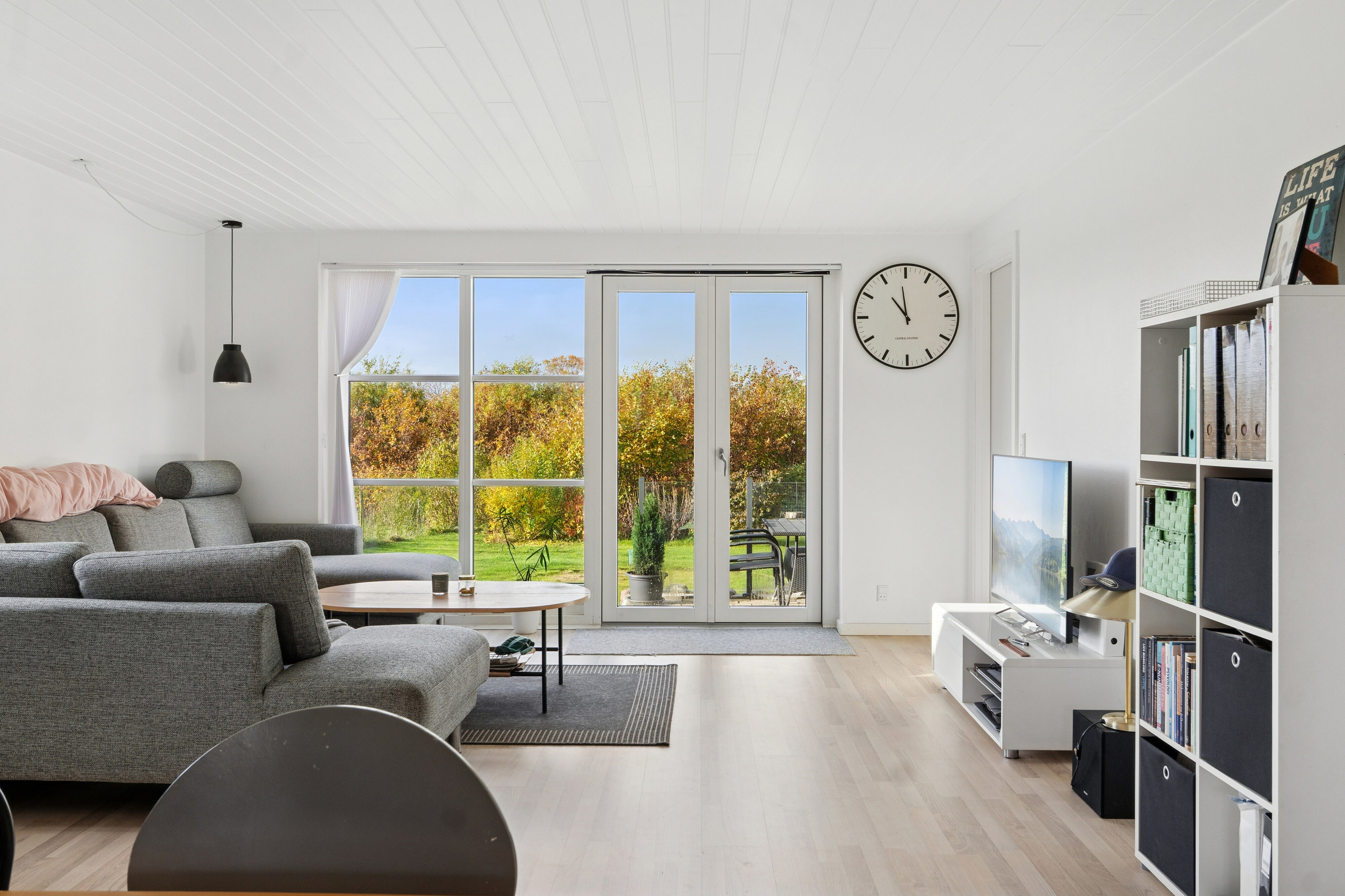 Fremhævet stue billede i fuldskærmstilstand. Billede af Bildsøvej 4, Bildsø, 4200 Slagelse