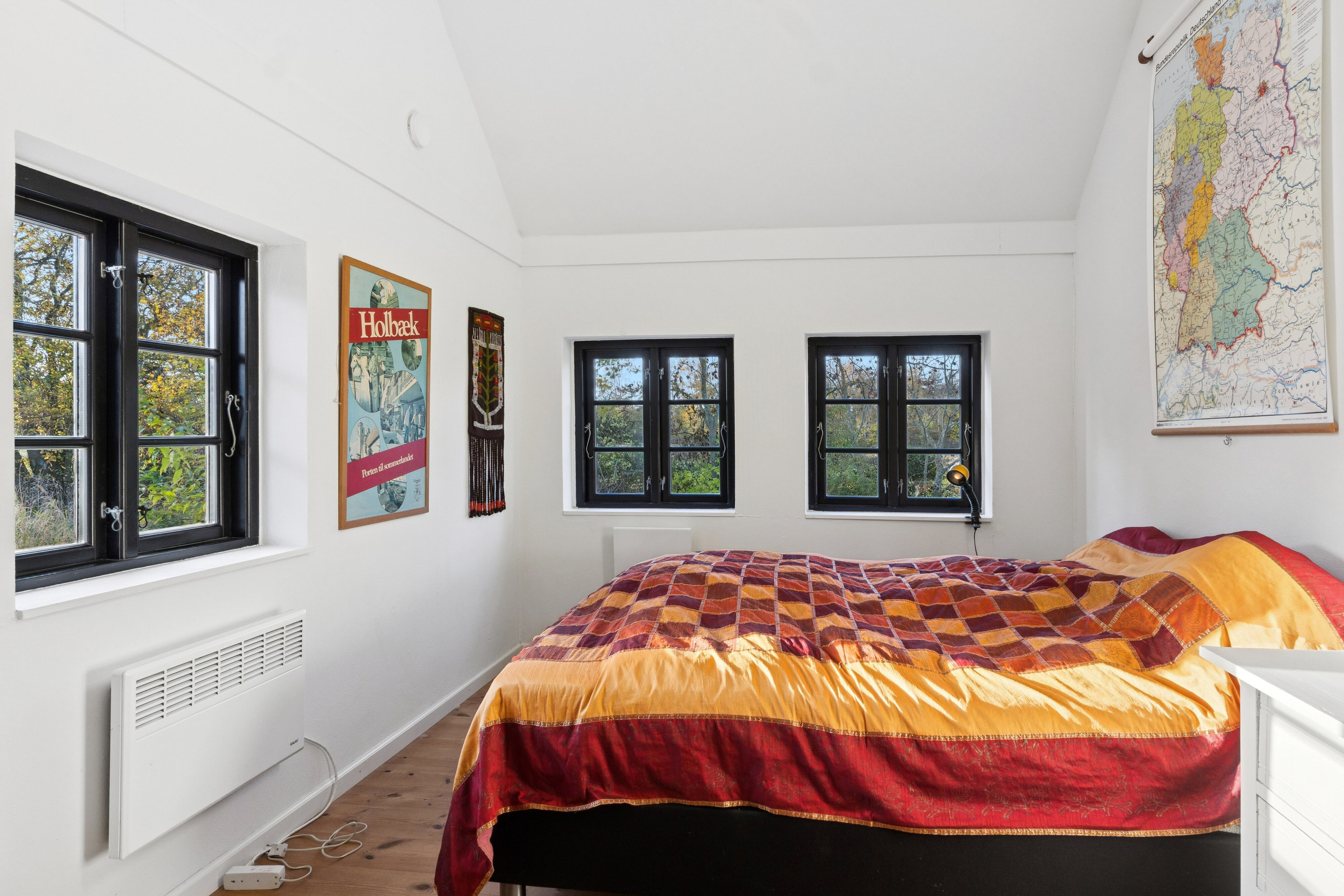 Fremhævet soveværelse billede i fuldskærmstilstand. Billede af Lillesøvej 6, 4400 Kalundborg