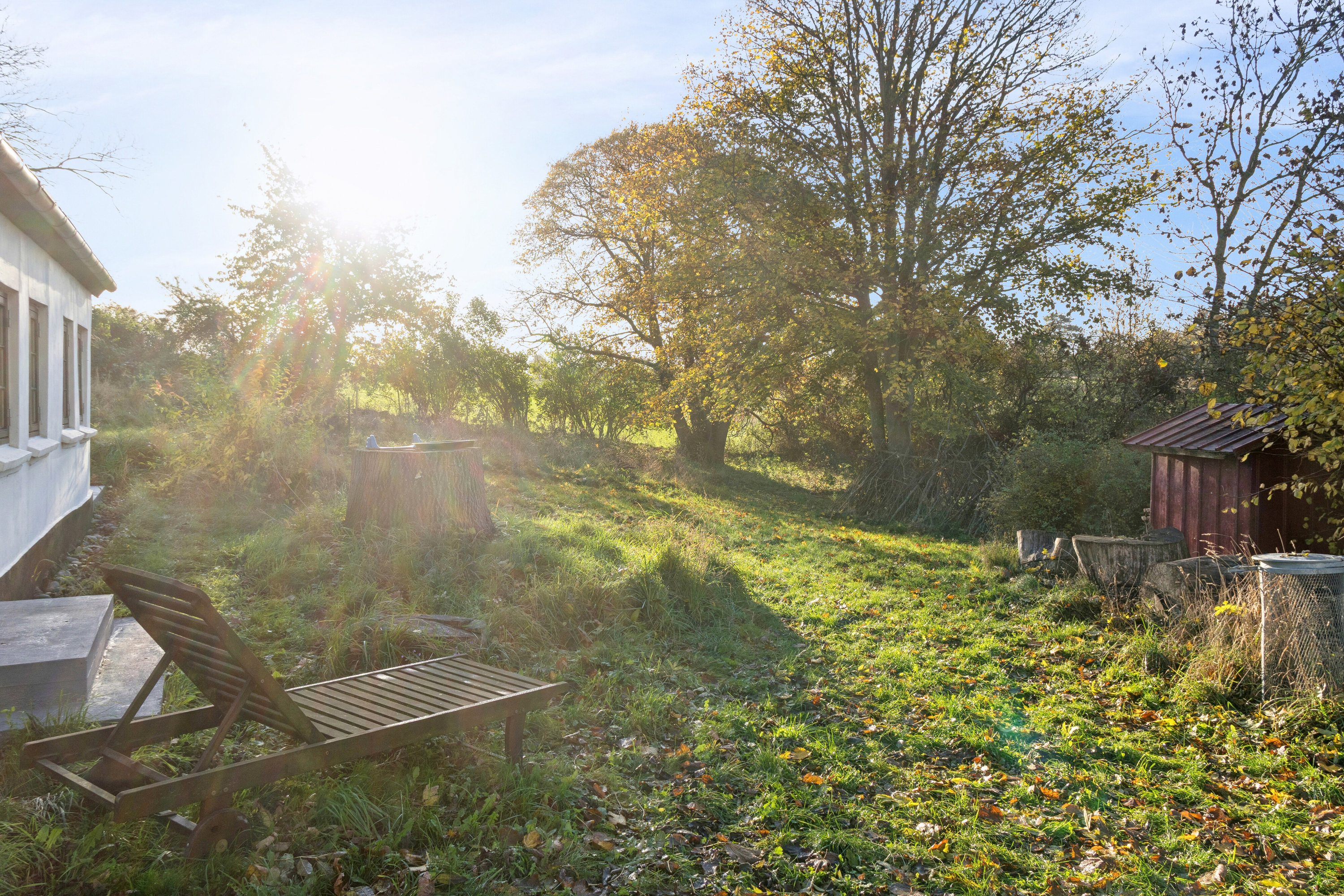 Miniaturebillede 2: udendørs. Billede af Lillesøvej 6, 4400 Kalundborg