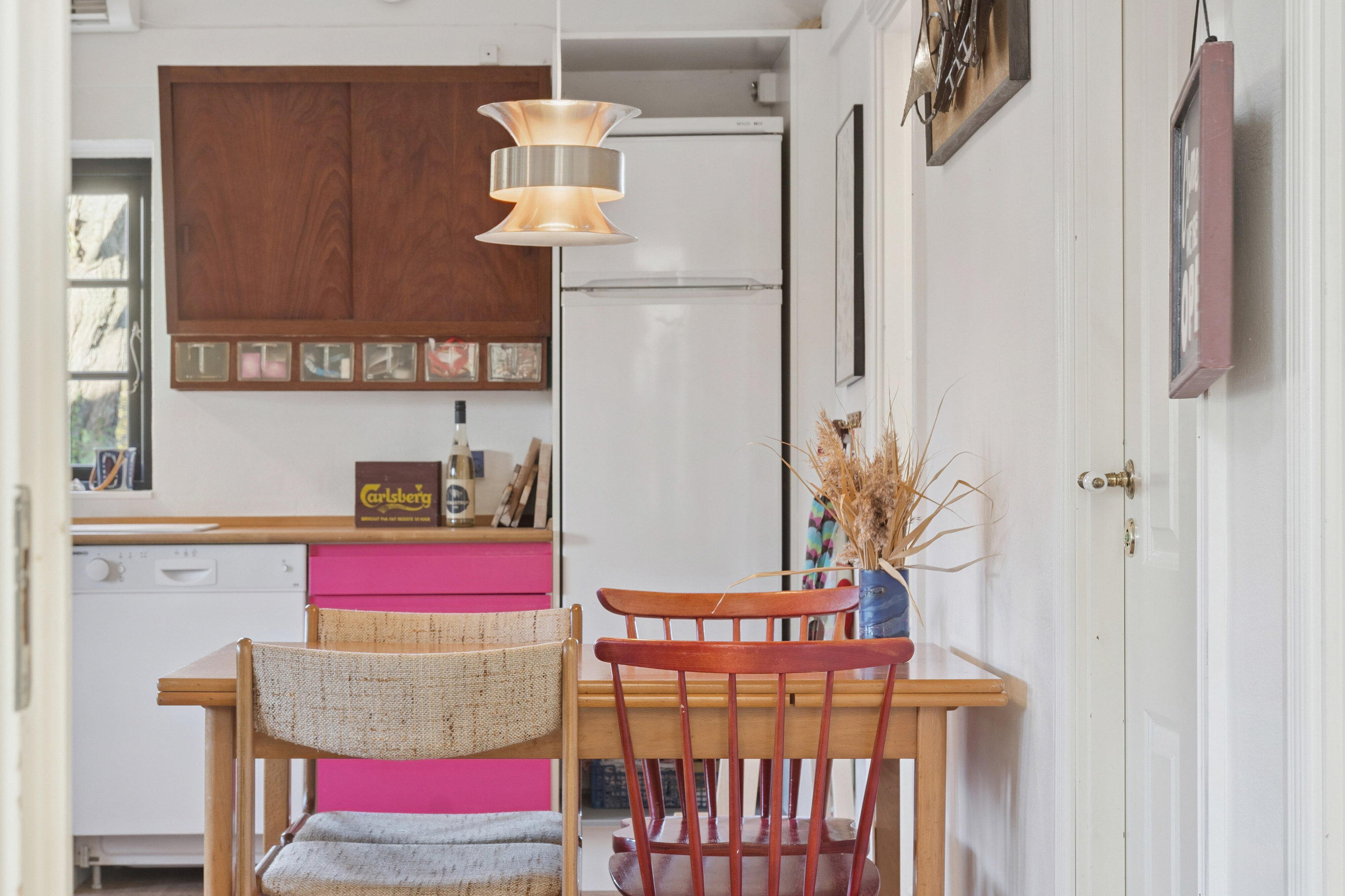 Fremhævet spisestue billede i fuldskærmstilstand. Billede af Lillesøvej 6, 4400 Kalundborg