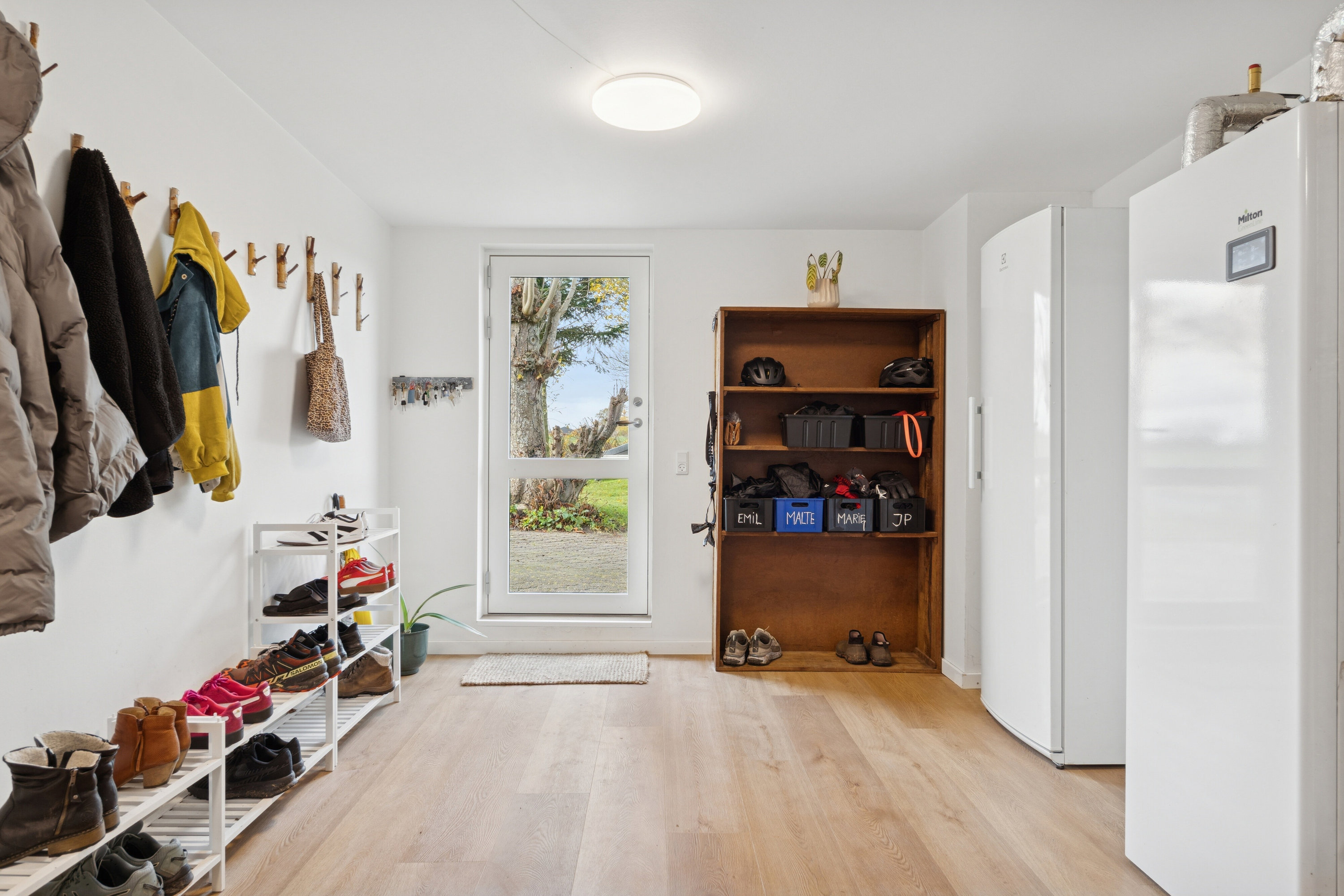 Fremhævet indendørs billede i fuldskærmstilstand. Billede af Sinding Hedevej 22, 8600 Silkeborg