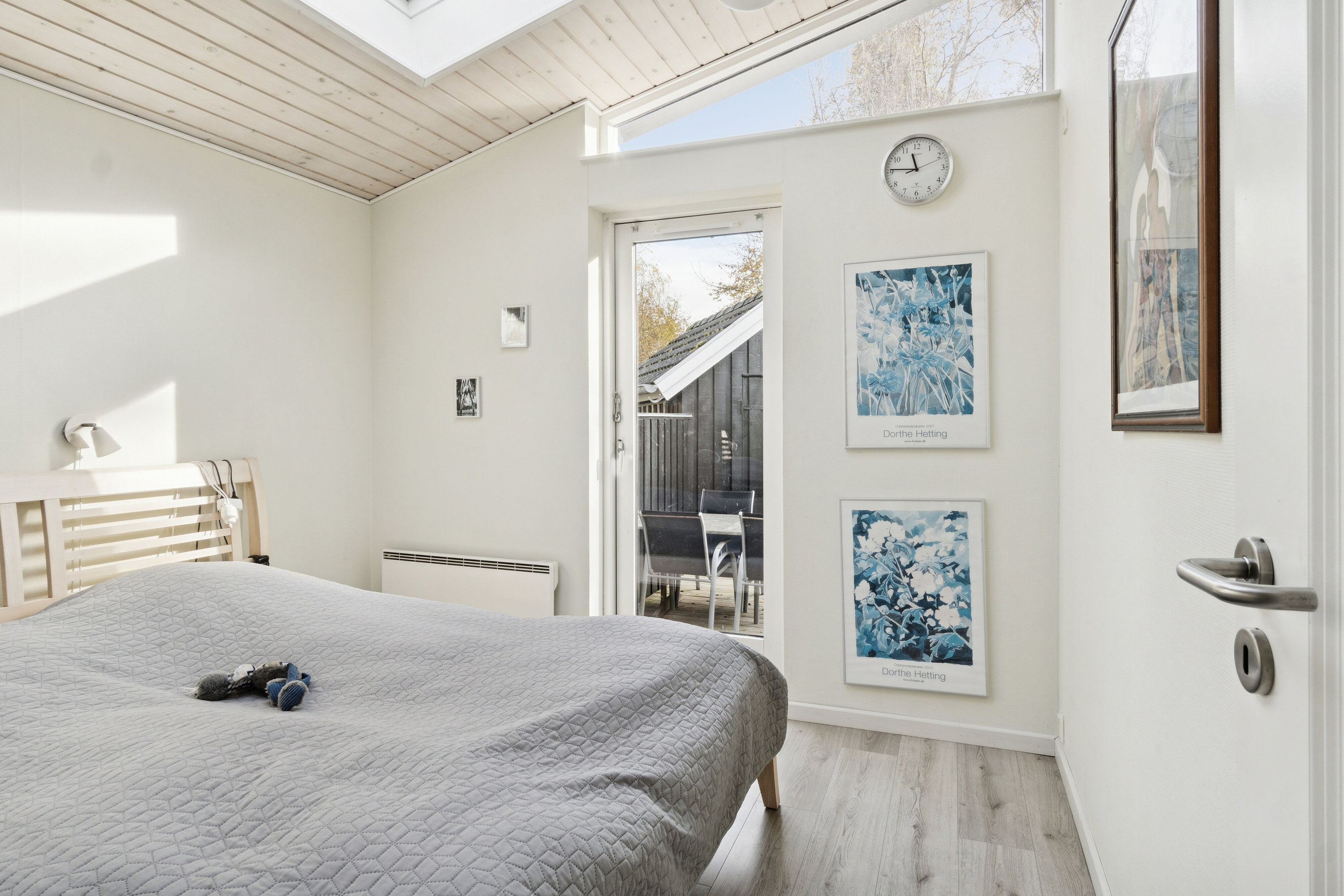 Fremhævet soveværelse billede i fuldskærmstilstand. Billede af Landemærket 1A, Yderby Lyng, 4583 Sjællands Odde