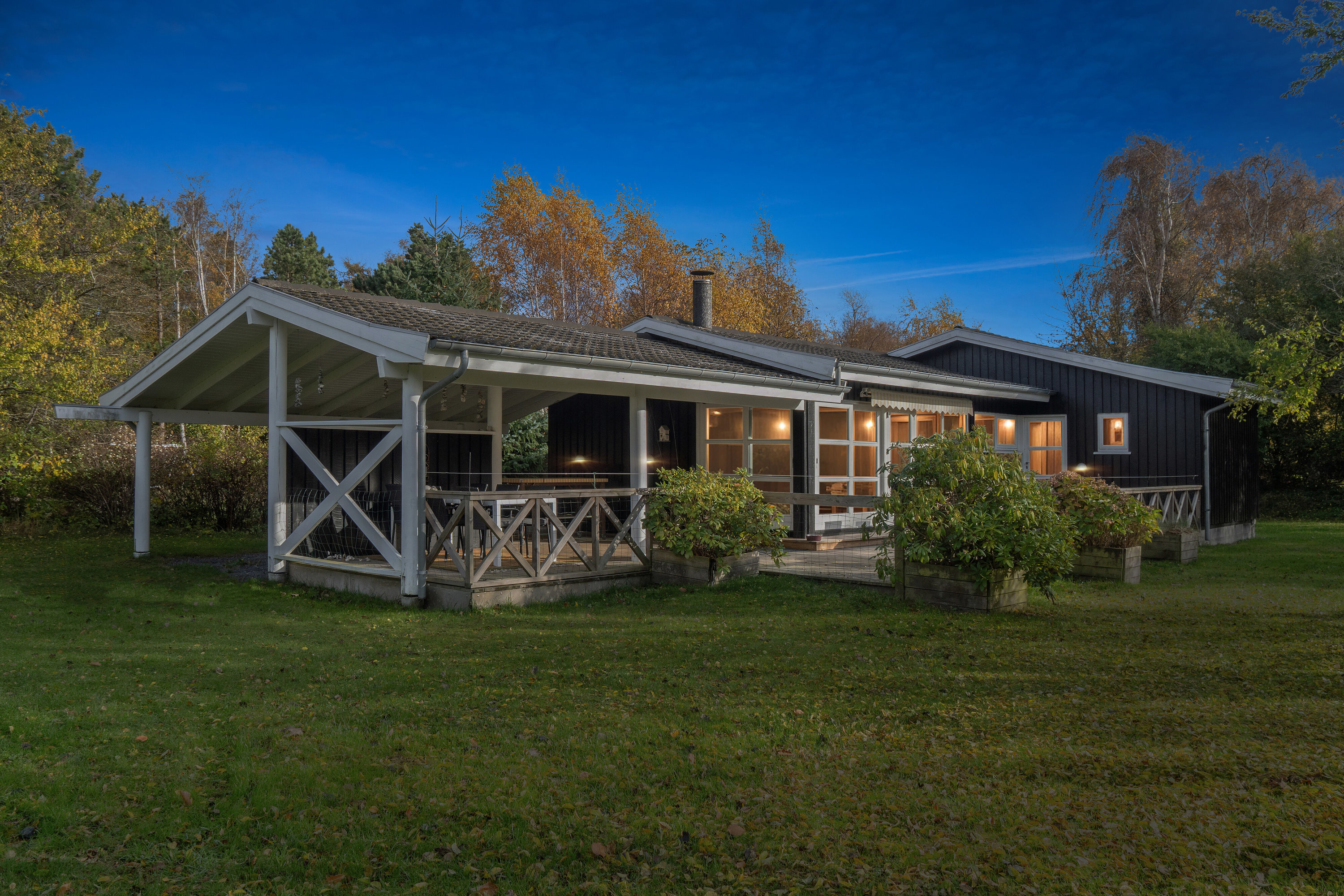 Fremhævet andet billede i fuldskærmstilstand. Billede af Landemærket 1A, Yderby Lyng, 4583 Sjællands Odde