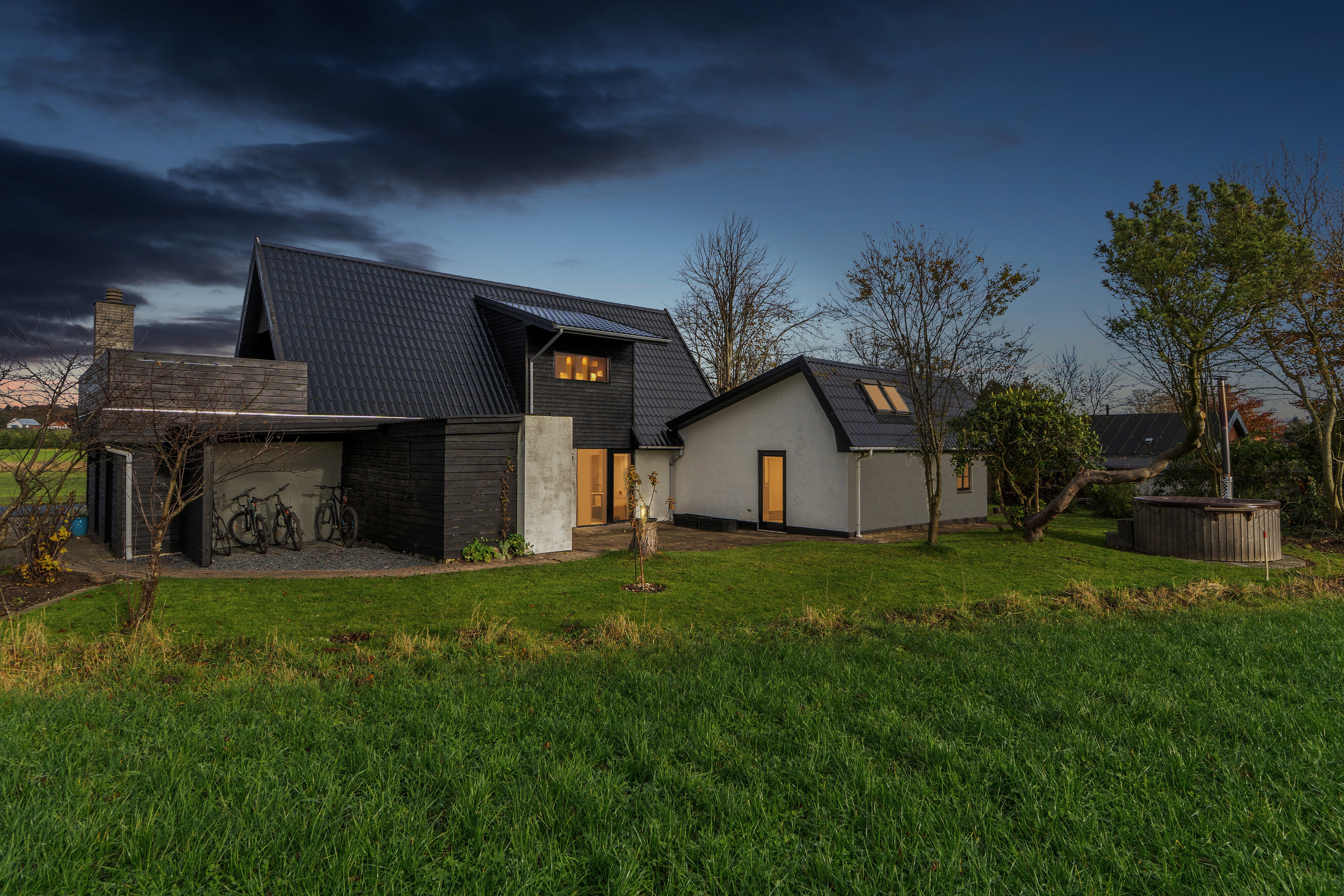 Fremhævet andet billede i fuldskærmstilstand. Billede af Sinding Hedevej 22, 8600 Silkeborg