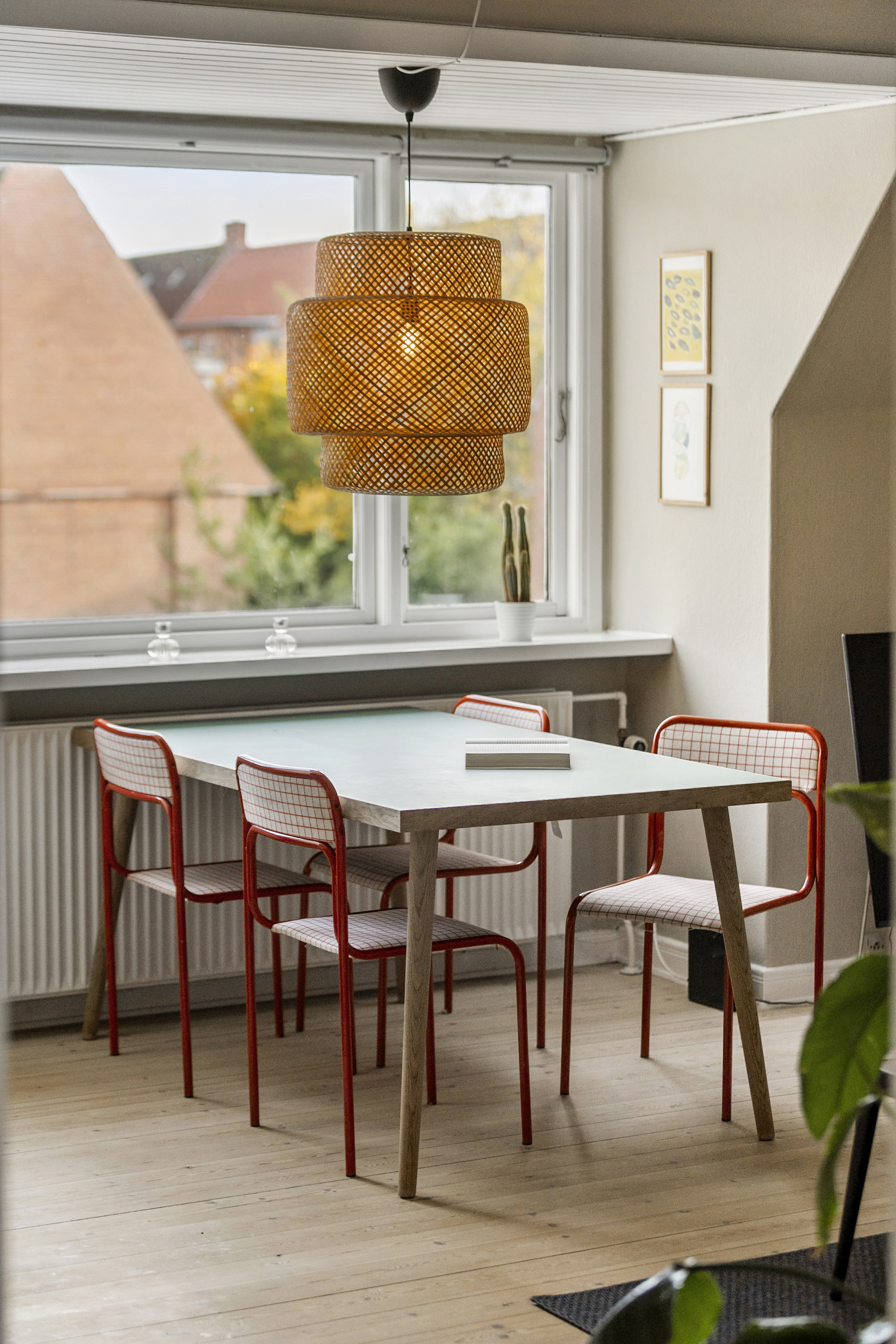 Fremhævet andet billede i fuldskærmstilstand. Billede af Gyldenløvesgade 13, 2. tv., 5000 Odense C