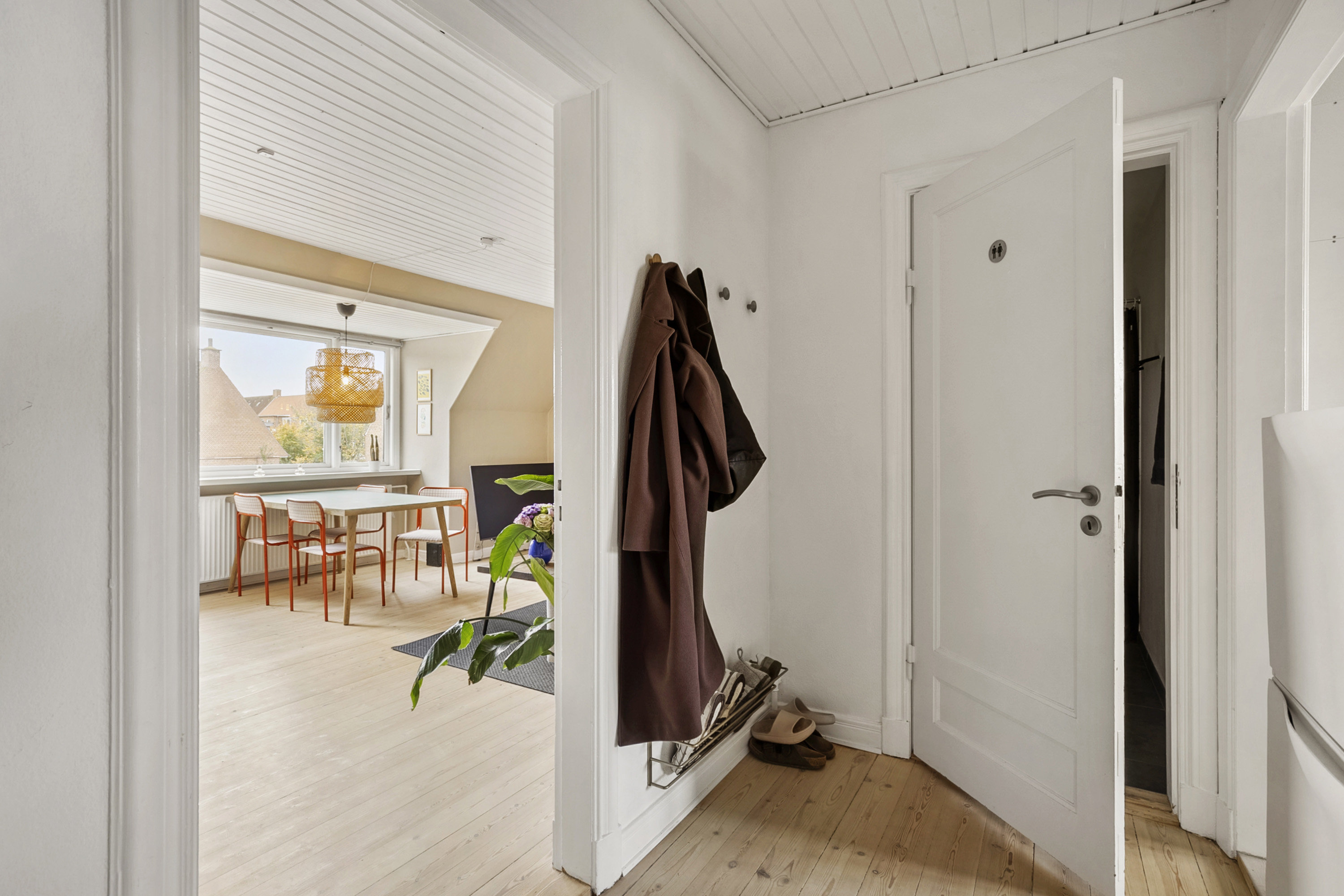 Fremhævet værelse billede i fuldskærmstilstand. Billede af Gyldenløvesgade 13, 2. tv., 5000 Odense C