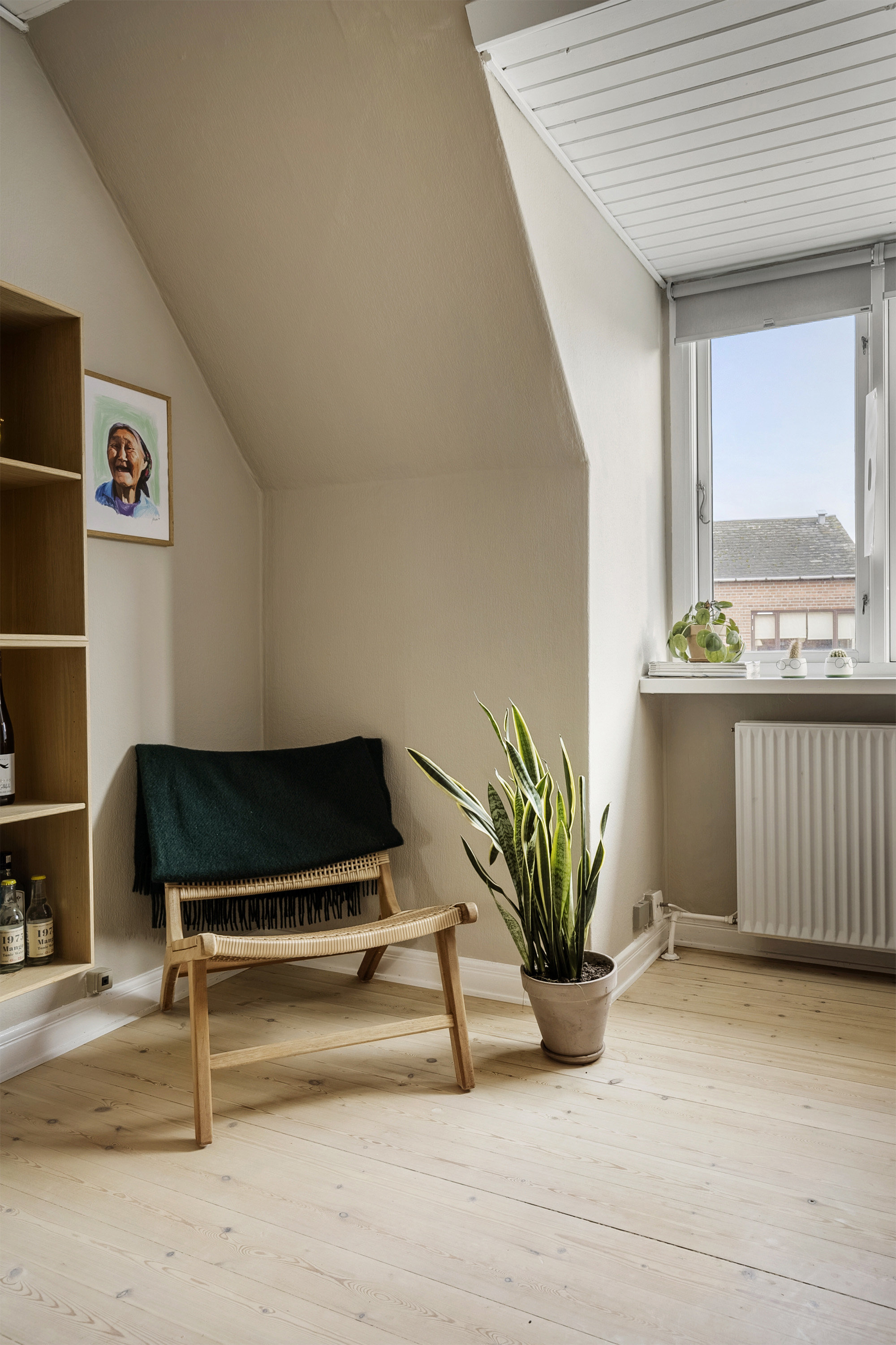 Fremhævet stue billede i fuldskærmstilstand. Billede af Gyldenløvesgade 13, 2. tv., 5000 Odense C