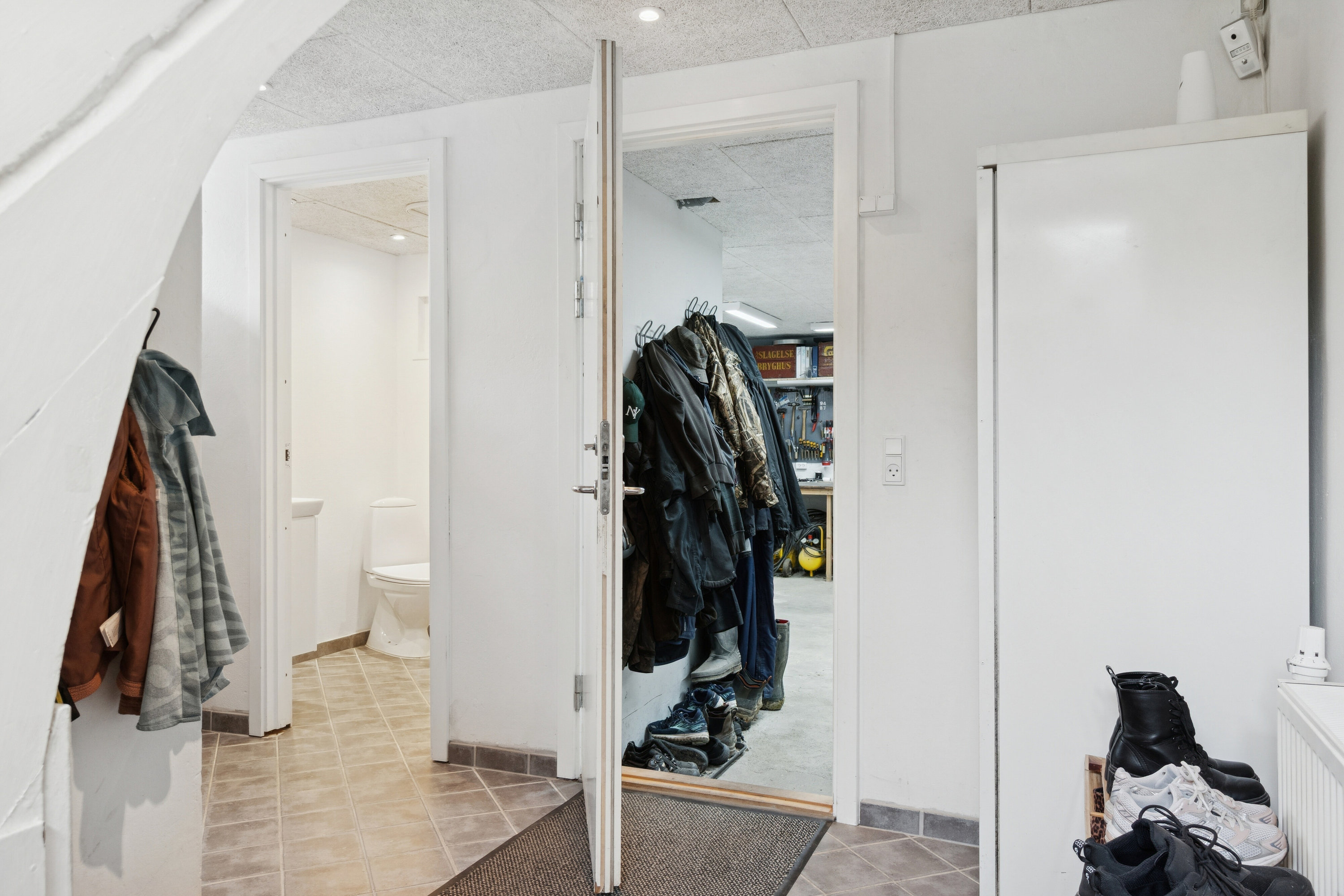 Fremhævet indendørs billede i fuldskærmstilstand. Billede af Katrinevej 9, Gimlinge, 4200 Slagelse