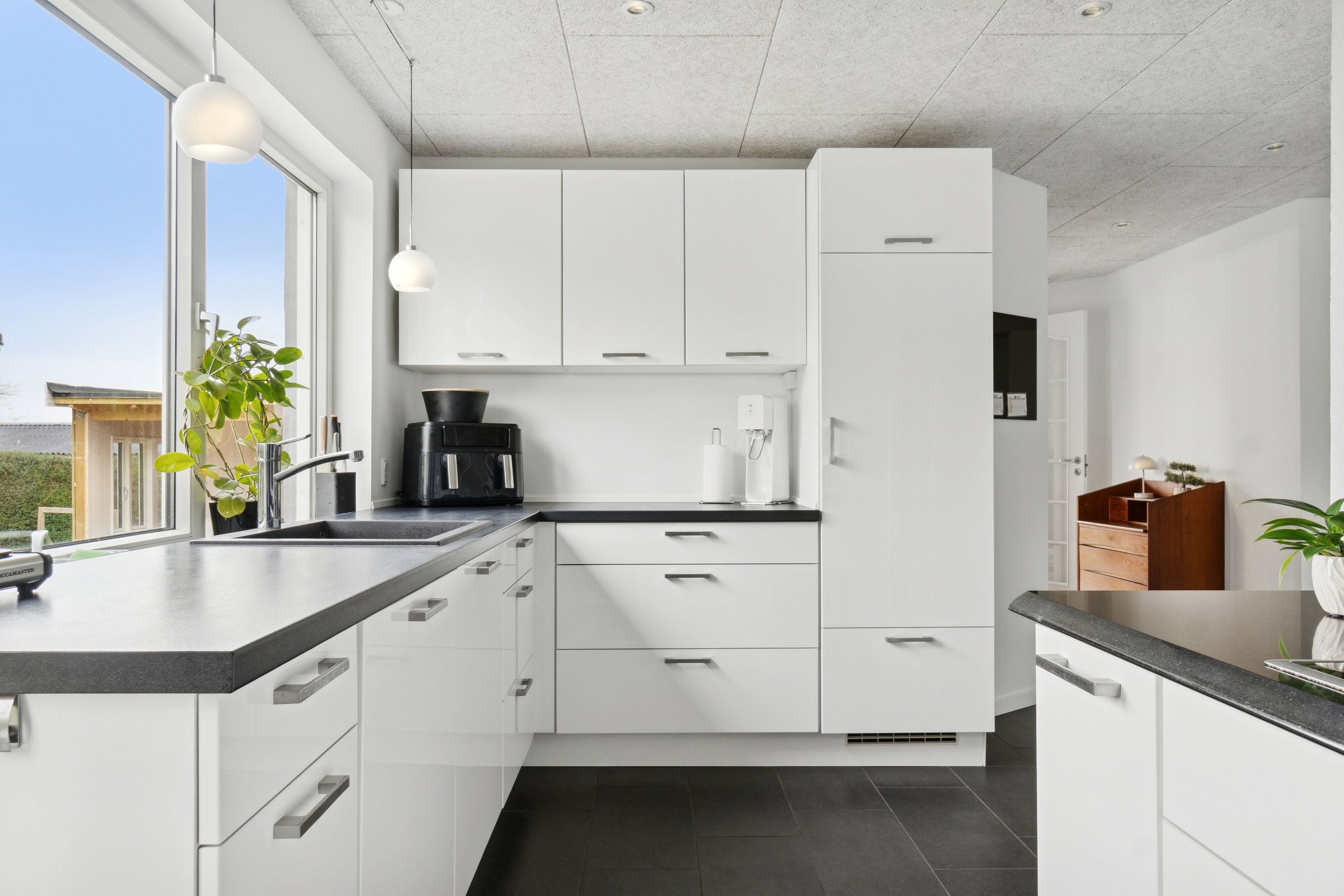 Miniaturebillede 1: køkken. Billede af Katrinevej 9, Gimlinge, 4200 Slagelse