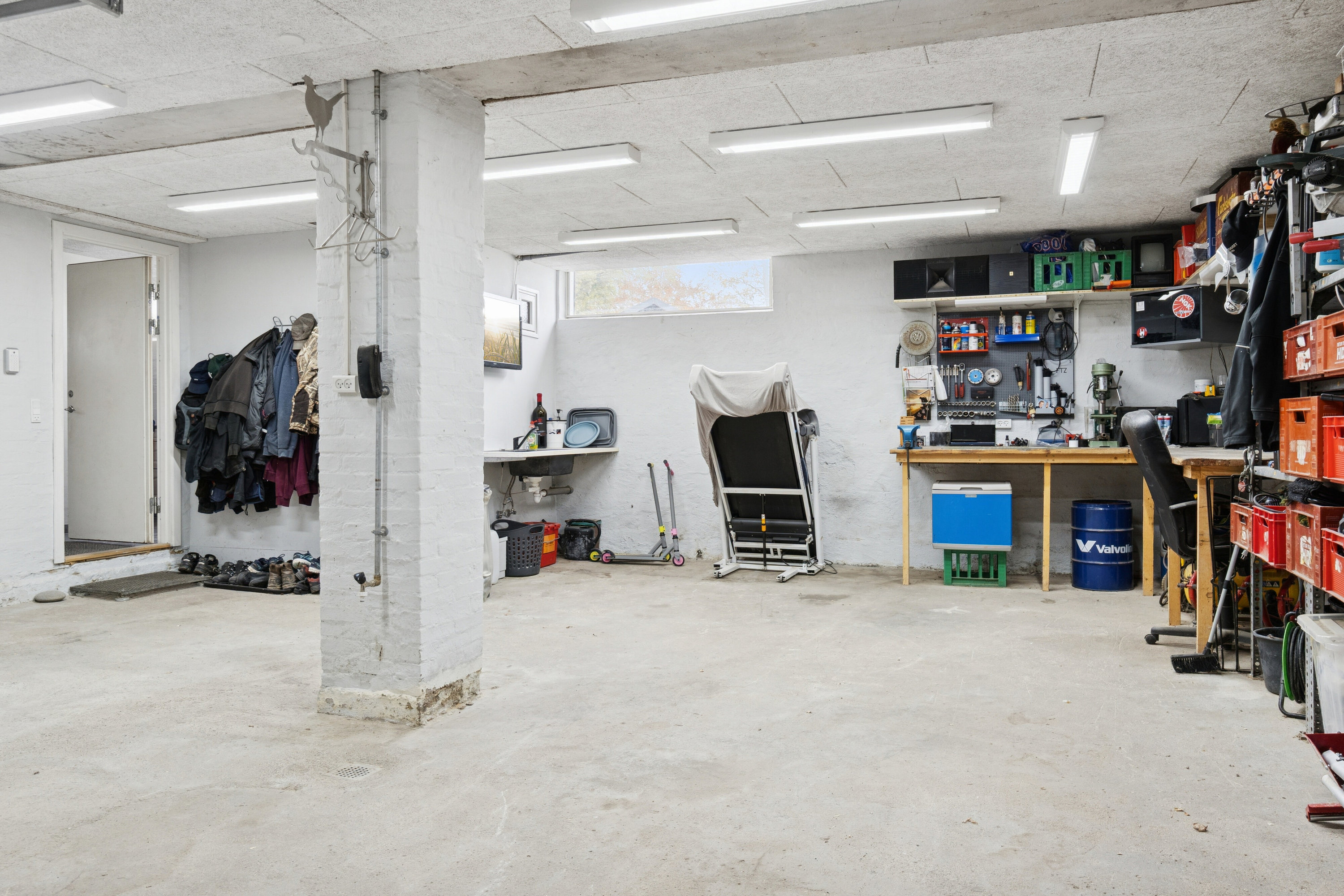 Fremhævet arbejdsværelse billede i fuldskærmstilstand. Billede af Katrinevej 9, Gimlinge, 4200 Slagelse