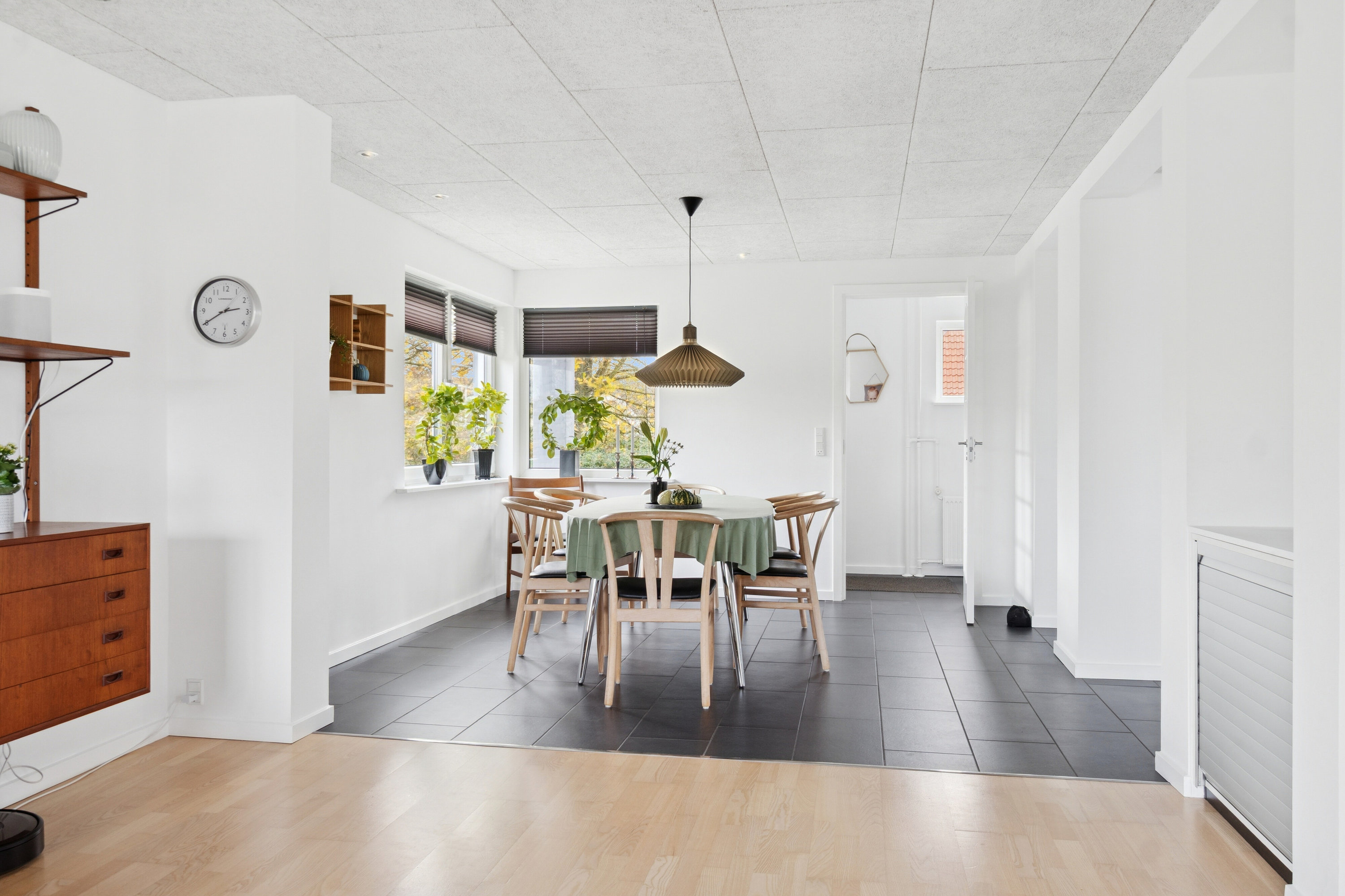 Miniaturebillede 2: spisestue. Billede af Katrinevej 9, Gimlinge, 4200 Slagelse