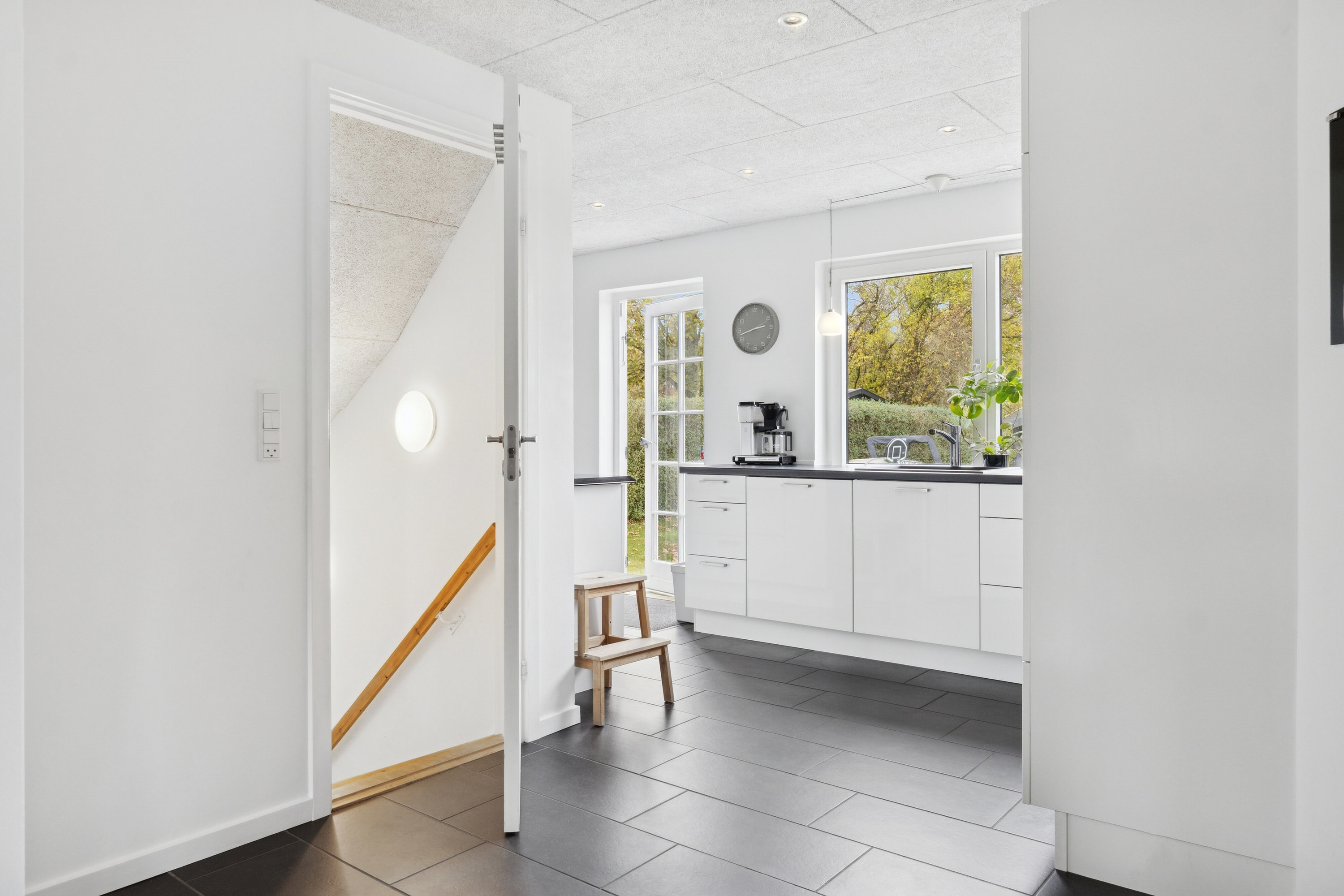 Fremhævet køkken billede i fuldskærmstilstand. Billede af Katrinevej 9, Gimlinge, 4200 Slagelse