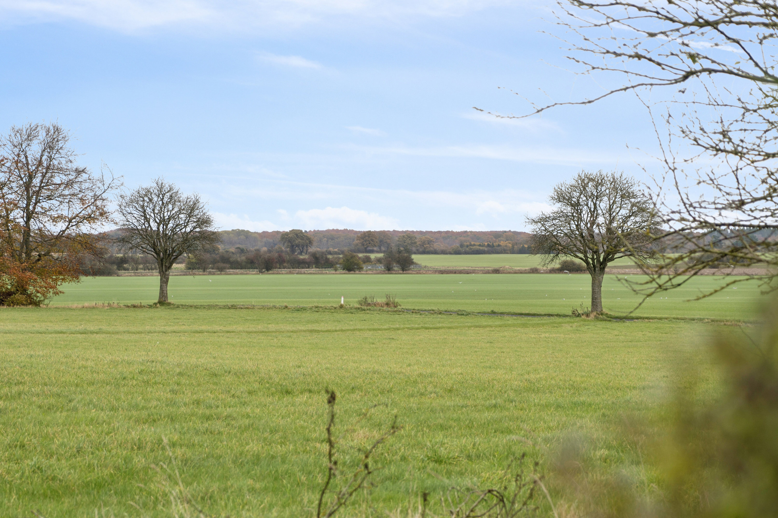 Fremhævet omgivelser billede i fuldskærmstilstand. Billede af Katrinevej 9, Gimlinge, 4200 Slagelse