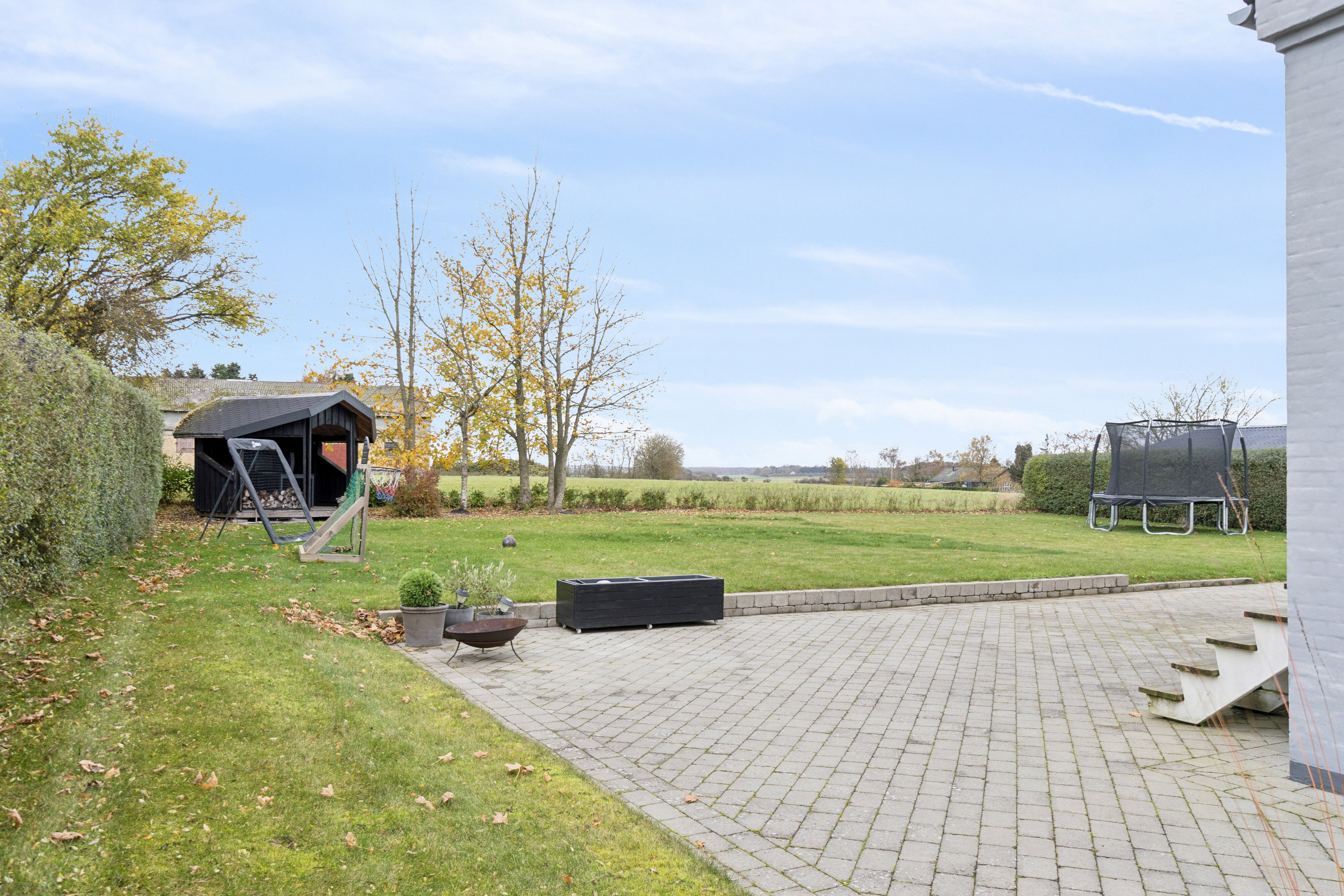 Fremhævet have billede i fuldskærmstilstand. Billede af Katrinevej 9, Gimlinge, 4200 Slagelse