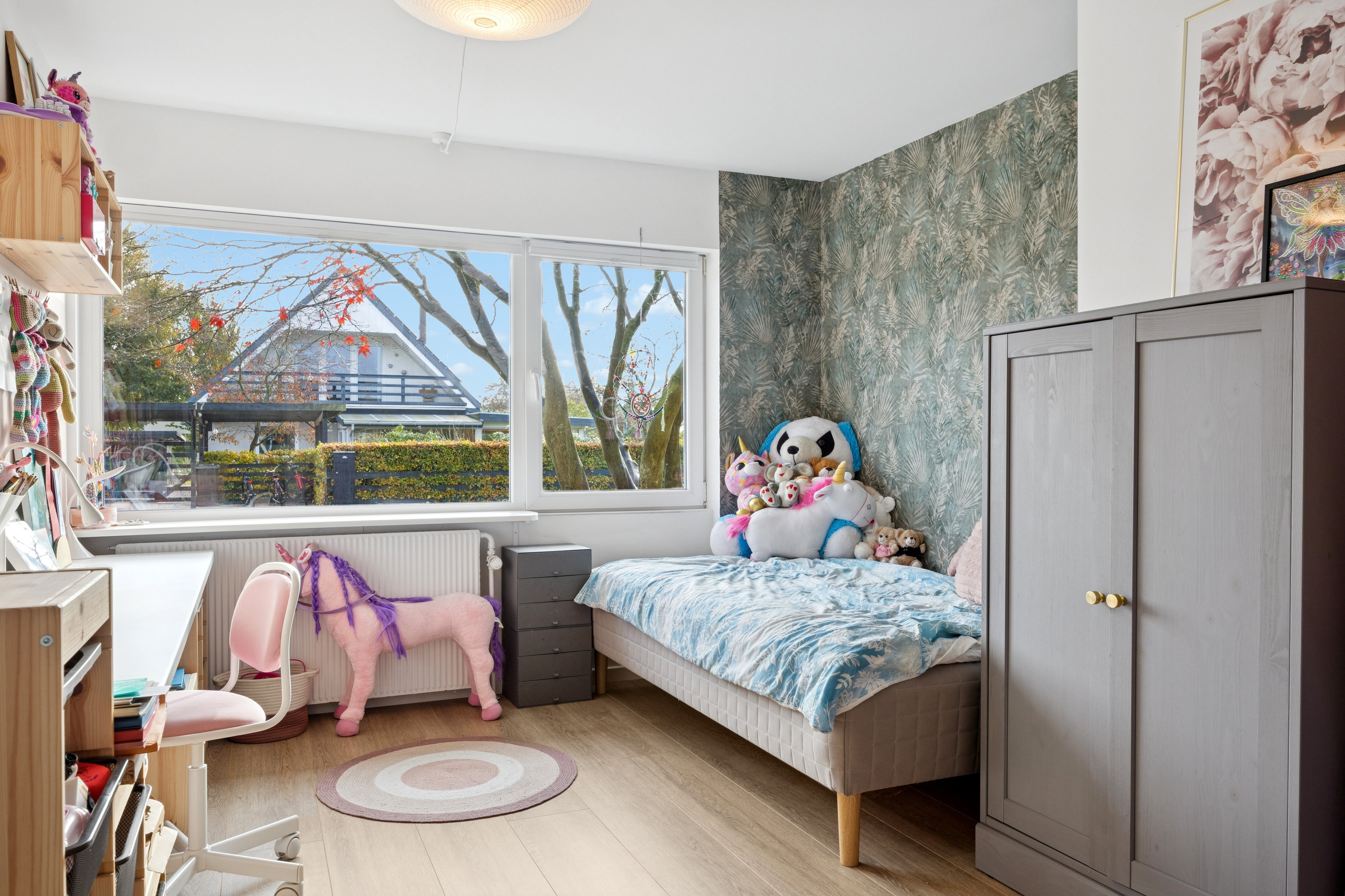 Fremhævet værelse billede i fuldskærmstilstand. Billede af Toftholmsvej 18, 2690 Karlslunde