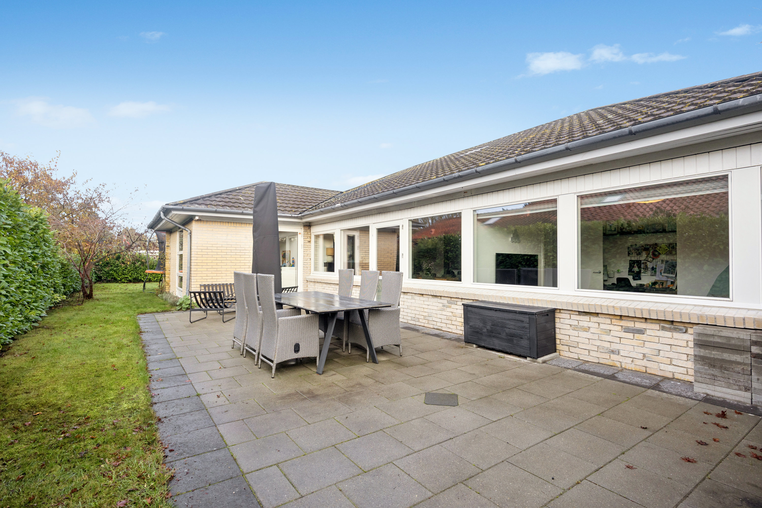 Fremhævet andet billede i fuldskærmstilstand. Billede af Toftholmsvej 18, 2690 Karlslunde