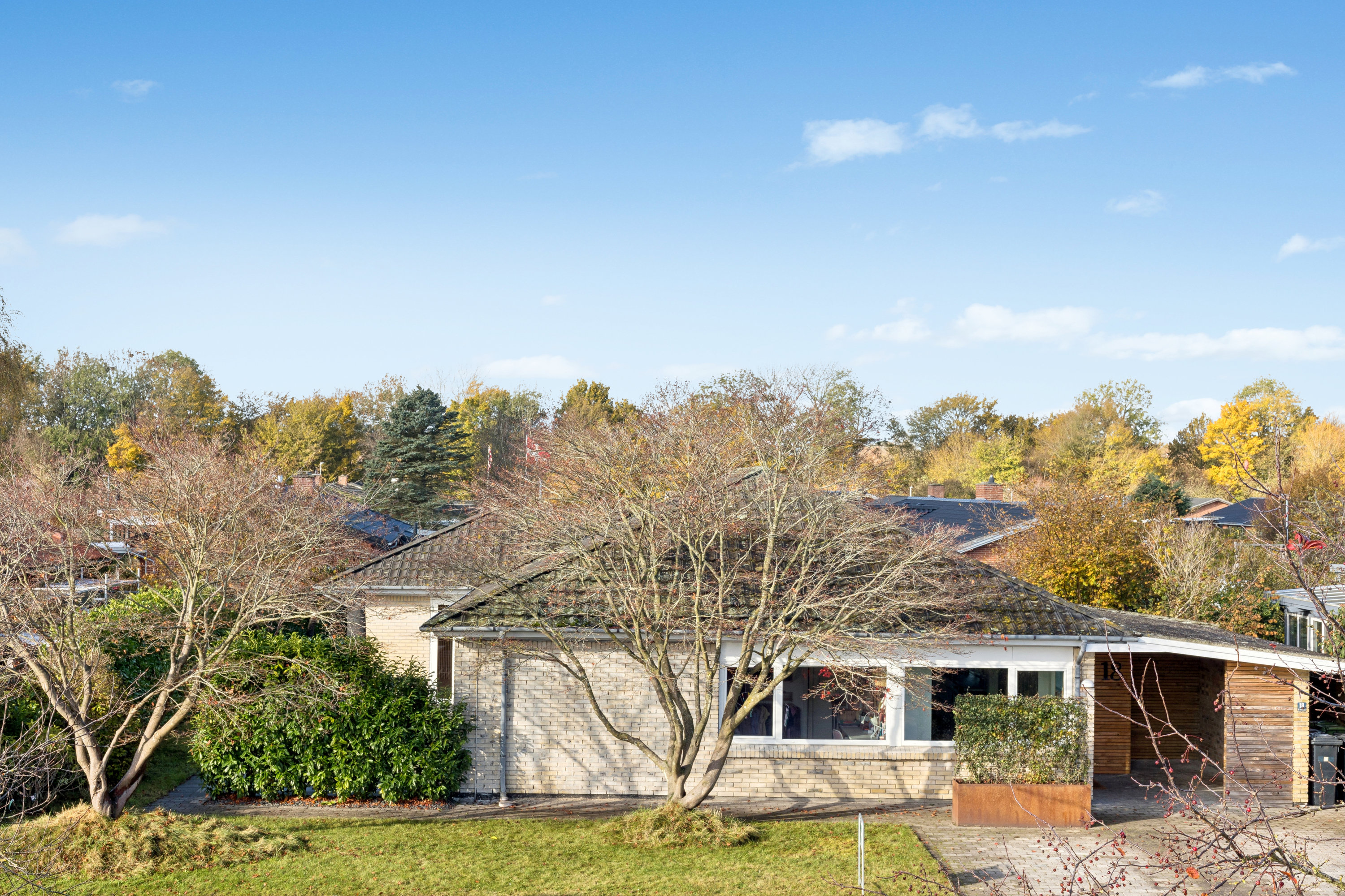 Fremhævet andet billede i fuldskærmstilstand. Billede af Toftholmsvej 18, 2690 Karlslunde