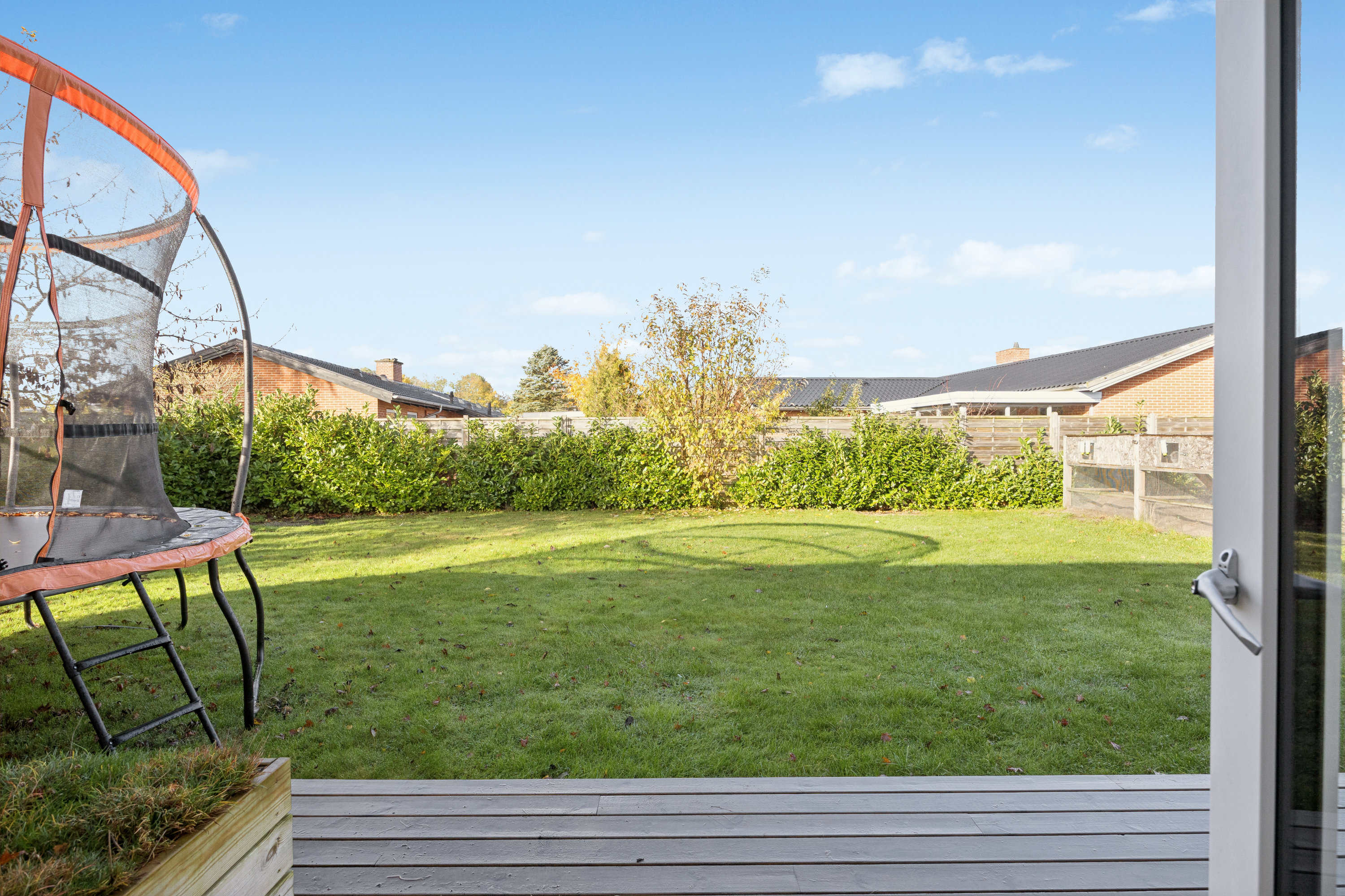 Fremhævet have billede i fuldskærmstilstand. Billede af Toftholmsvej 18, 2690 Karlslunde