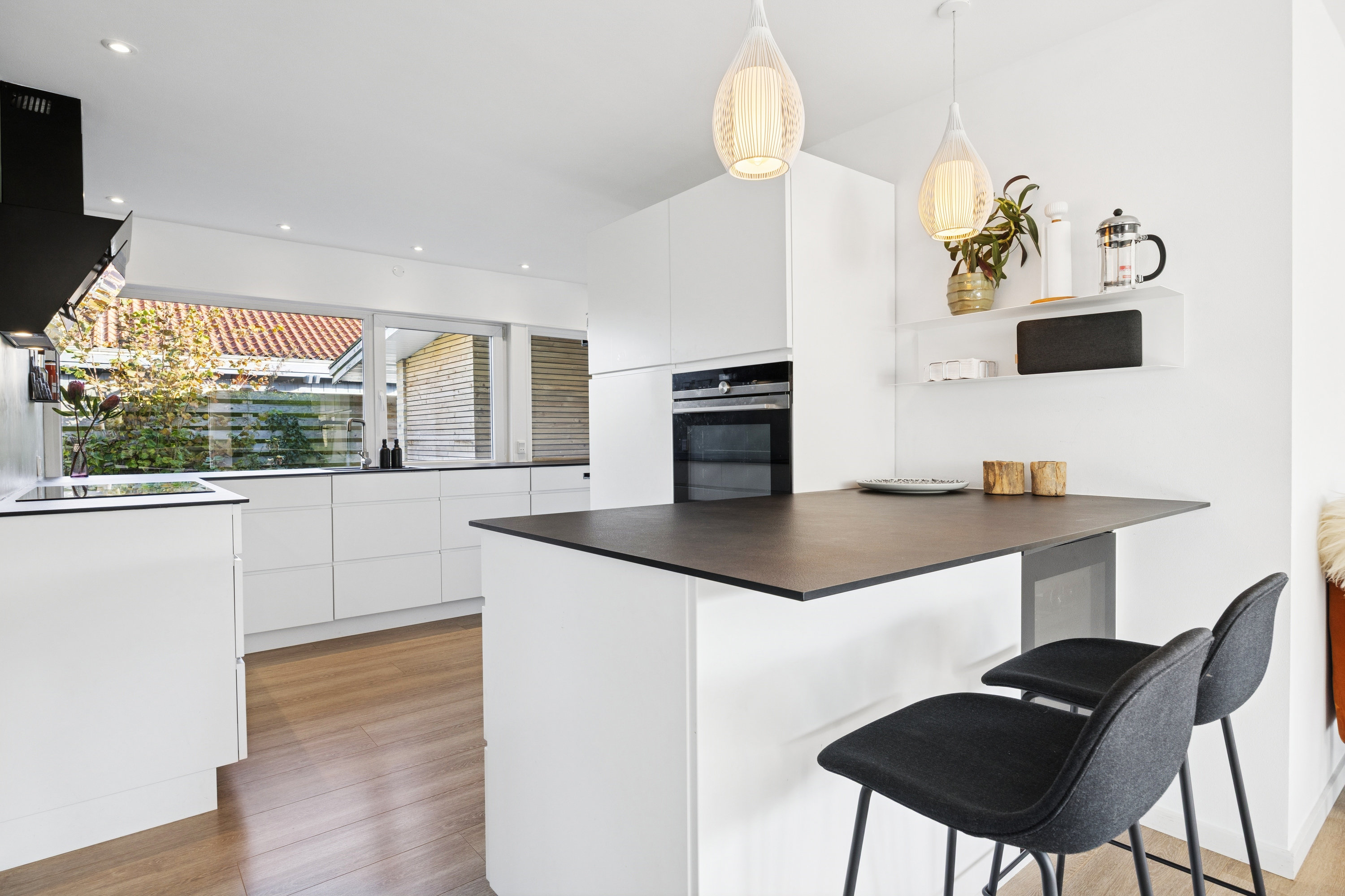 Miniaturebillede 2: køkken. Billede af Toftholmsvej 18, 2690 Karlslunde