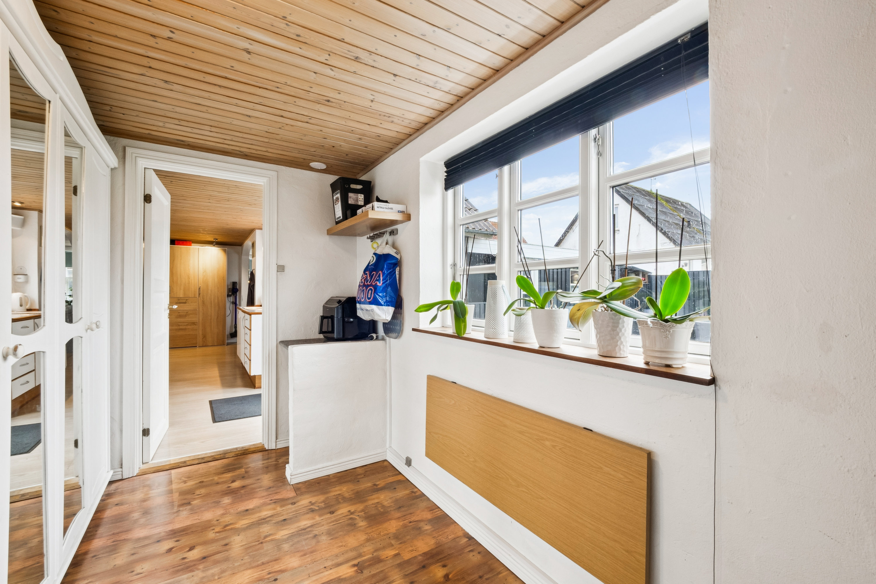 Fremhævet fælles gang billede i fuldskærmstilstand. Billede af Frederiksvej 19, 7900 Nykøbing M