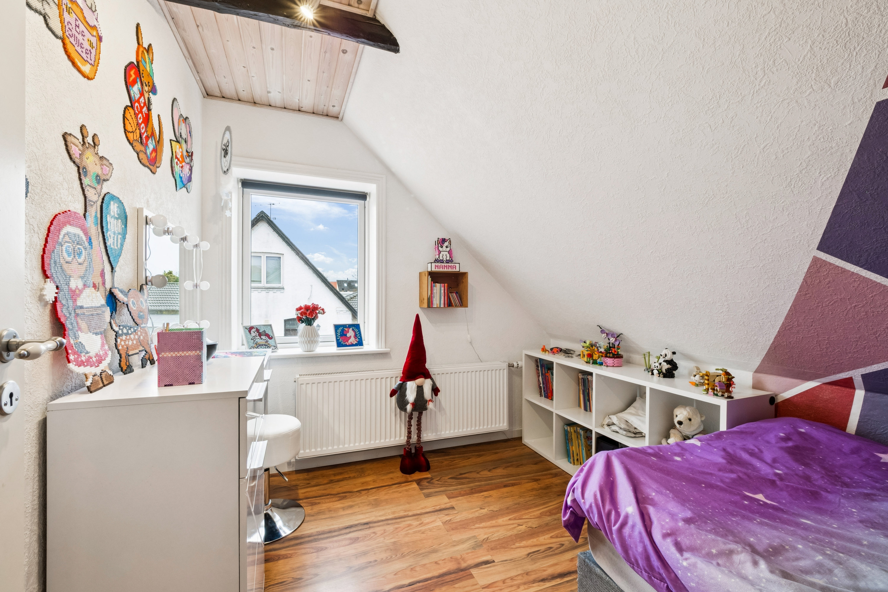 Fremhævet værelse billede i fuldskærmstilstand. Billede af Frederiksvej 19, 7900 Nykøbing M