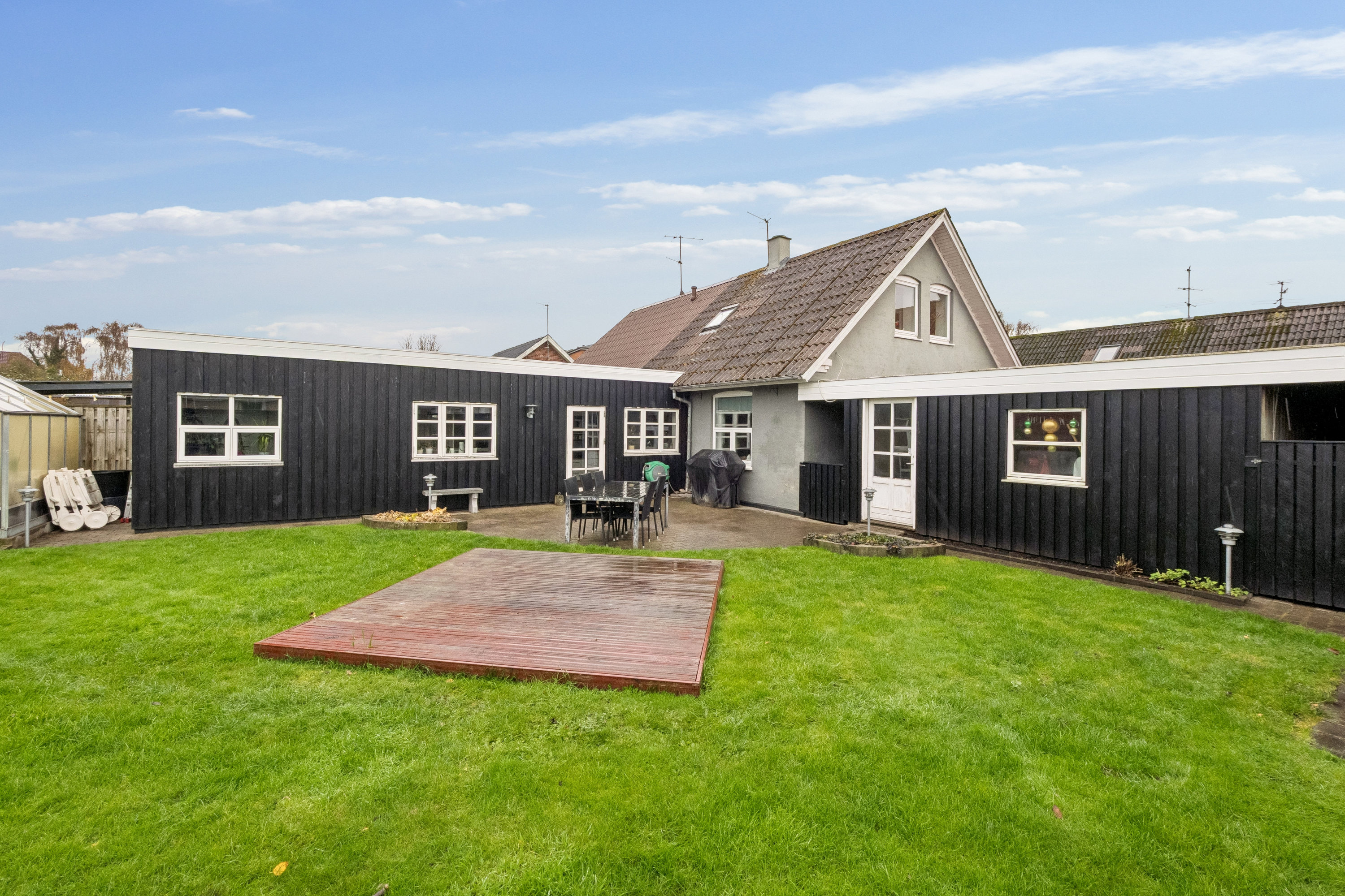 Miniaturebillede 1: ejendommen. Billede af Frederiksvej 19, 7900 Nykøbing M