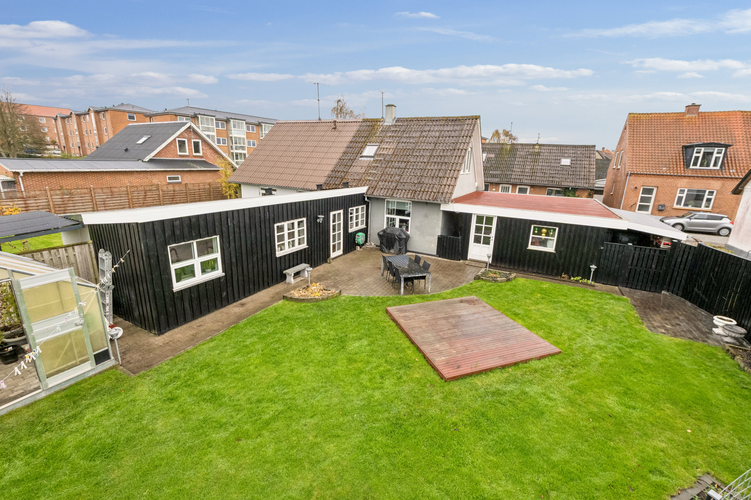 Fremhævet have billede i fuldskærmstilstand. Billede af Frederiksvej 19, 7900 Nykøbing M